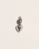 Sacred Heart Charm sold by Pamela Love