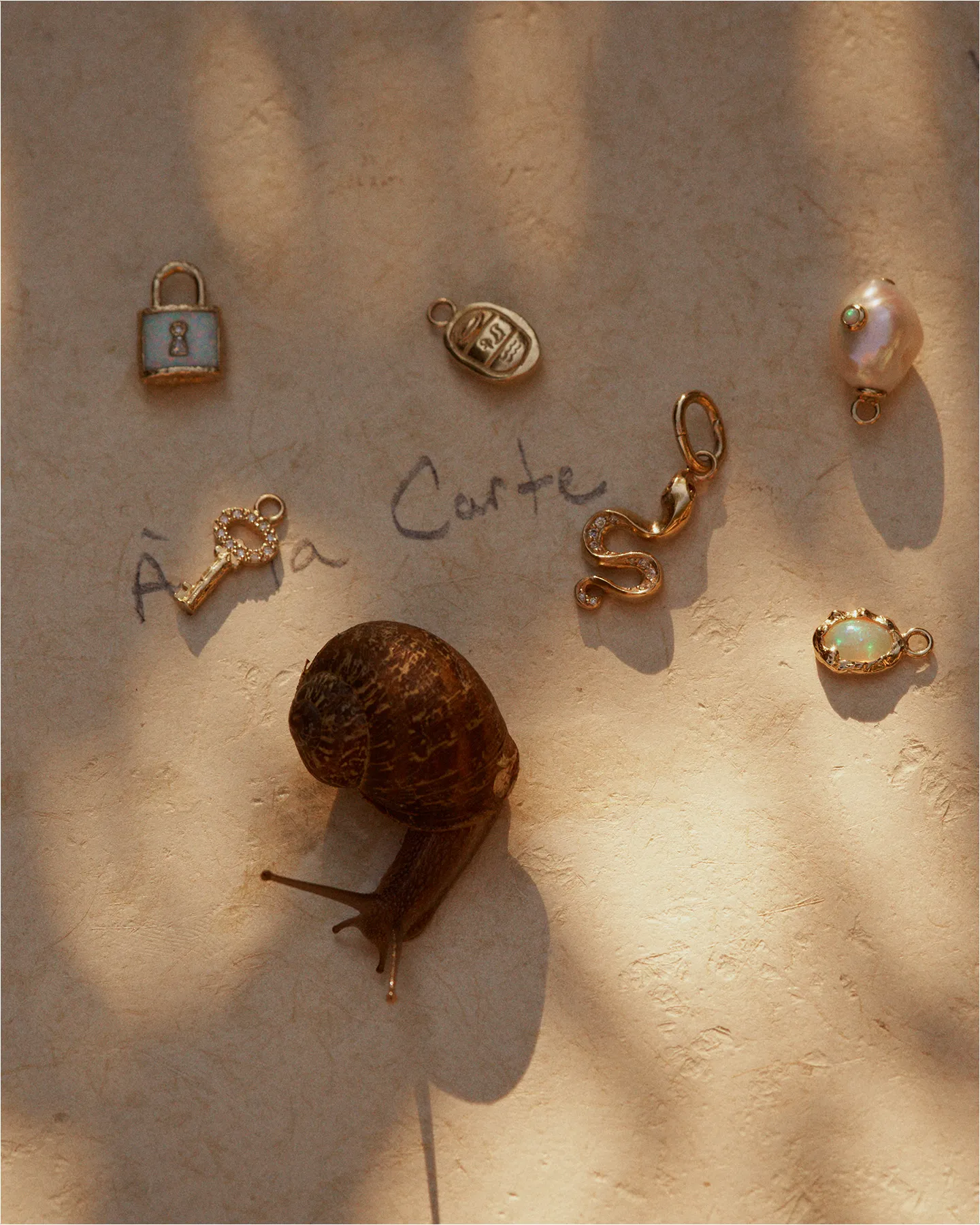 Serratura Charm sold by Pamela Love product image thumbnail 5