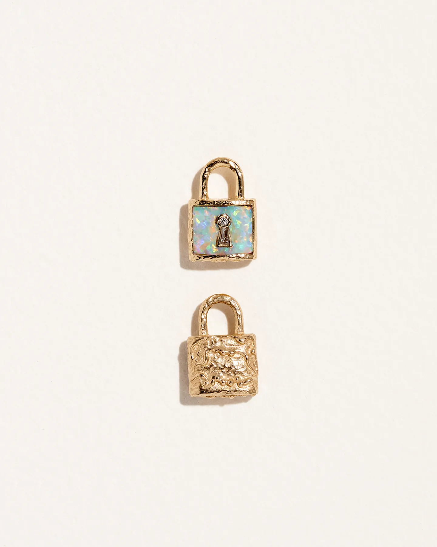 Serratura Charm sold by Pamela Love product image thumbnail 2