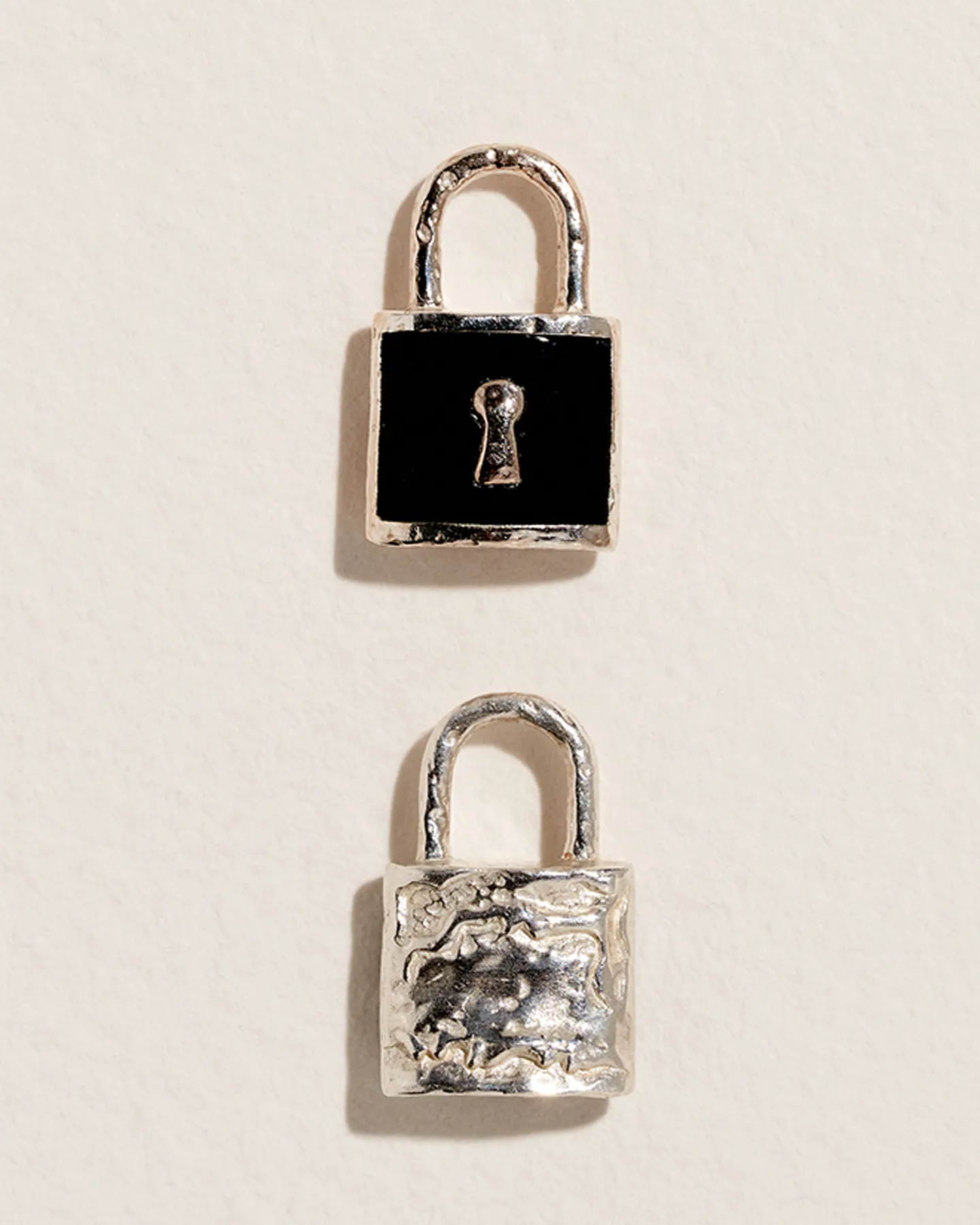 Serratura Charm sold by Pamela Love product image thumbnail 2
