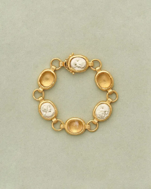 Paola Bracelet made by Pamela Love