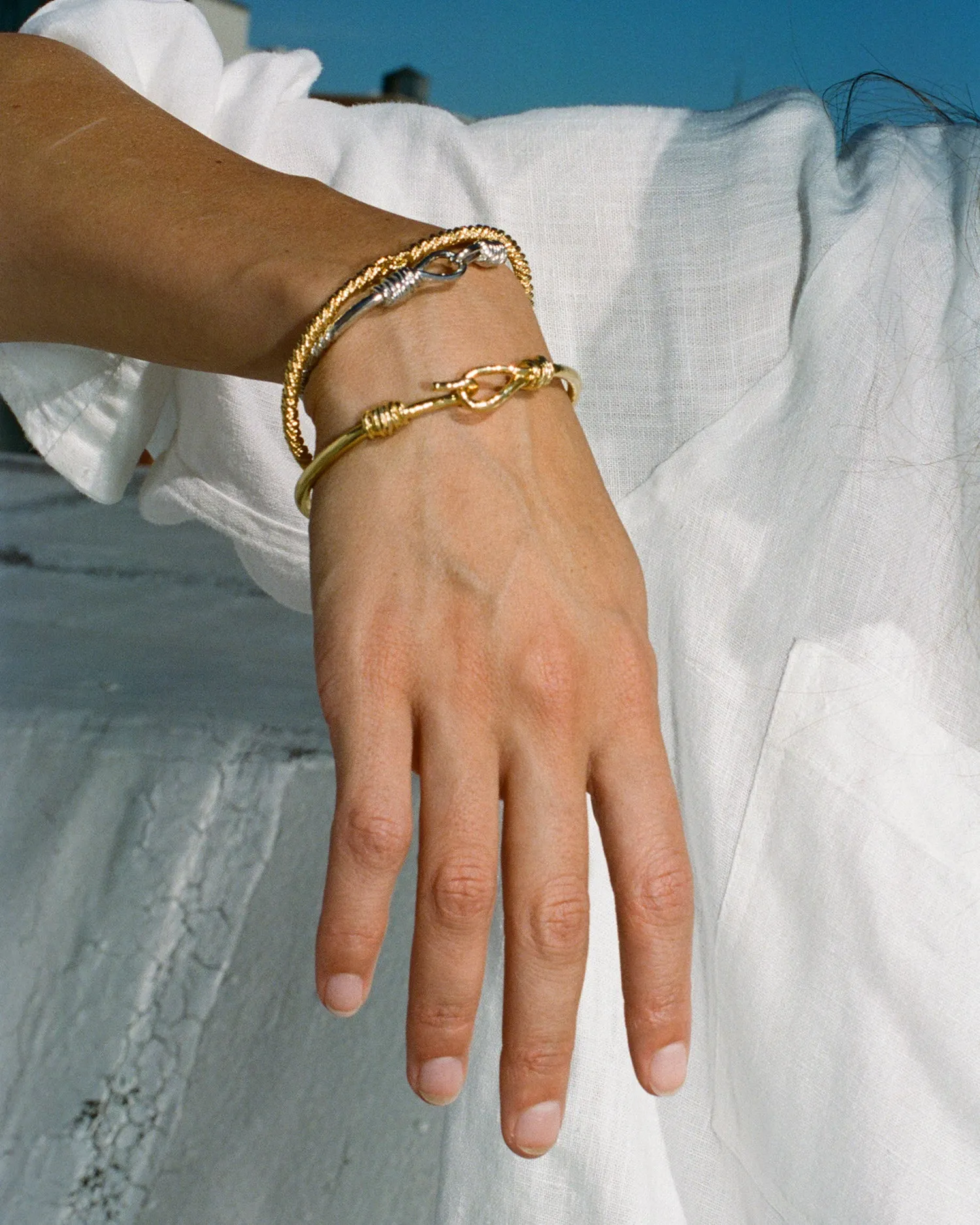 Ondine Bracelet sold by Pamela Love product image thumbnail 3