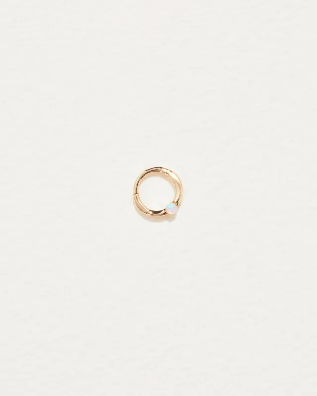 6mm Floating Stone Clicker sold by Pamela Love