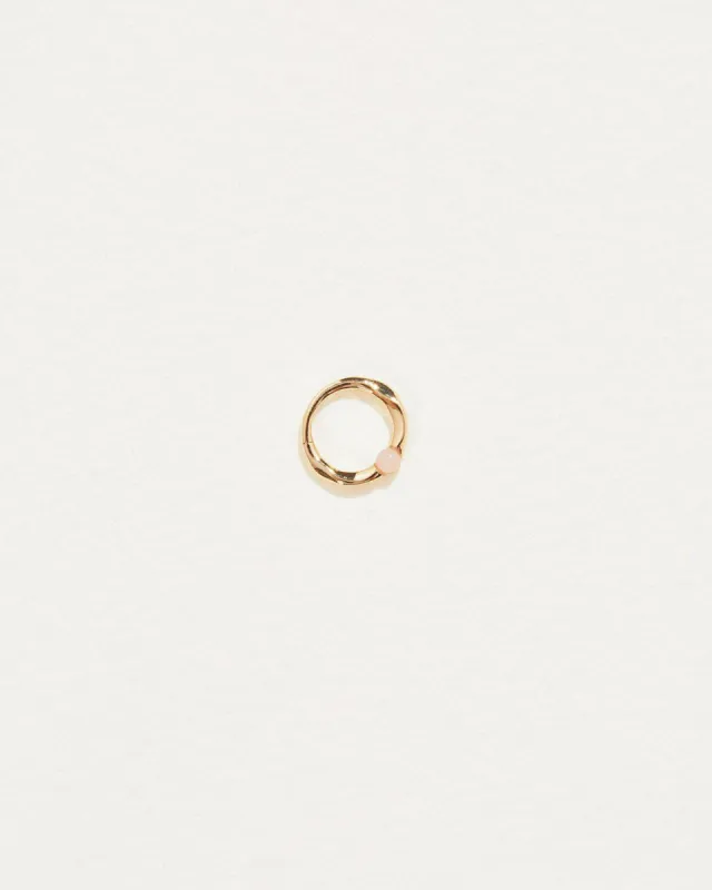 6mm Floating Stone Clicker sold by Pamela Love