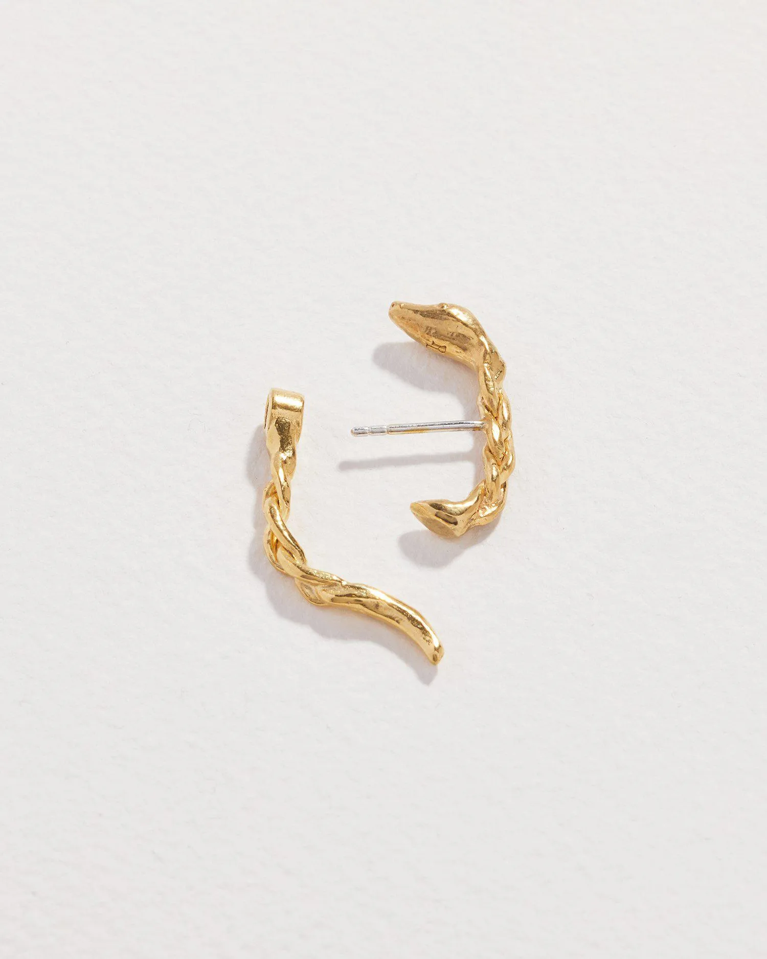 Braided Serpent Ear Jacket sold by Pamela Love product image thumbnail 2