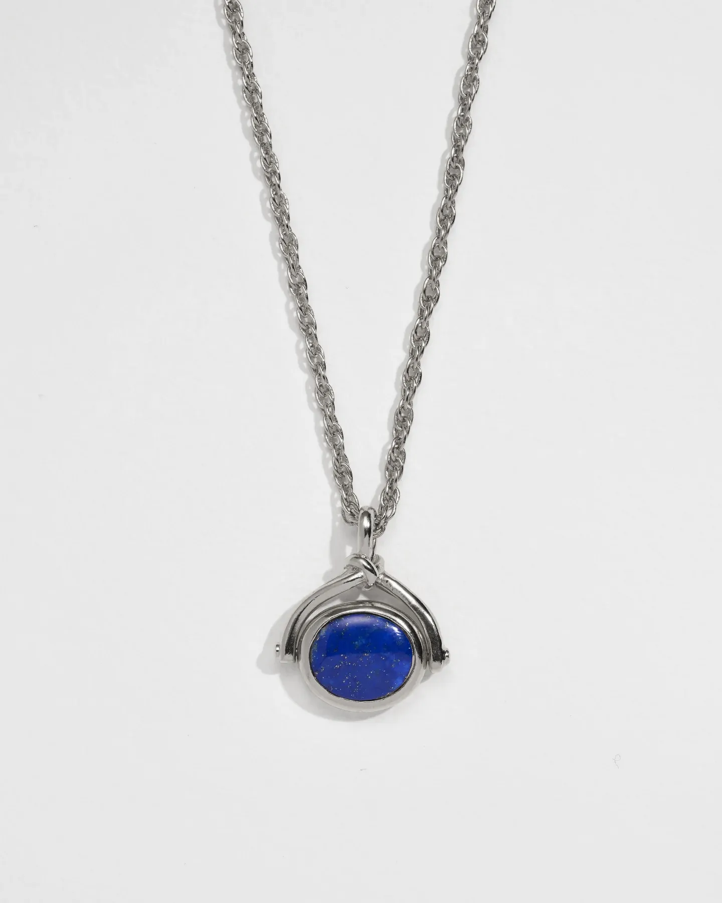 Scorpio Spinner Pendant sold by Pamela Love product image thumbnail 2