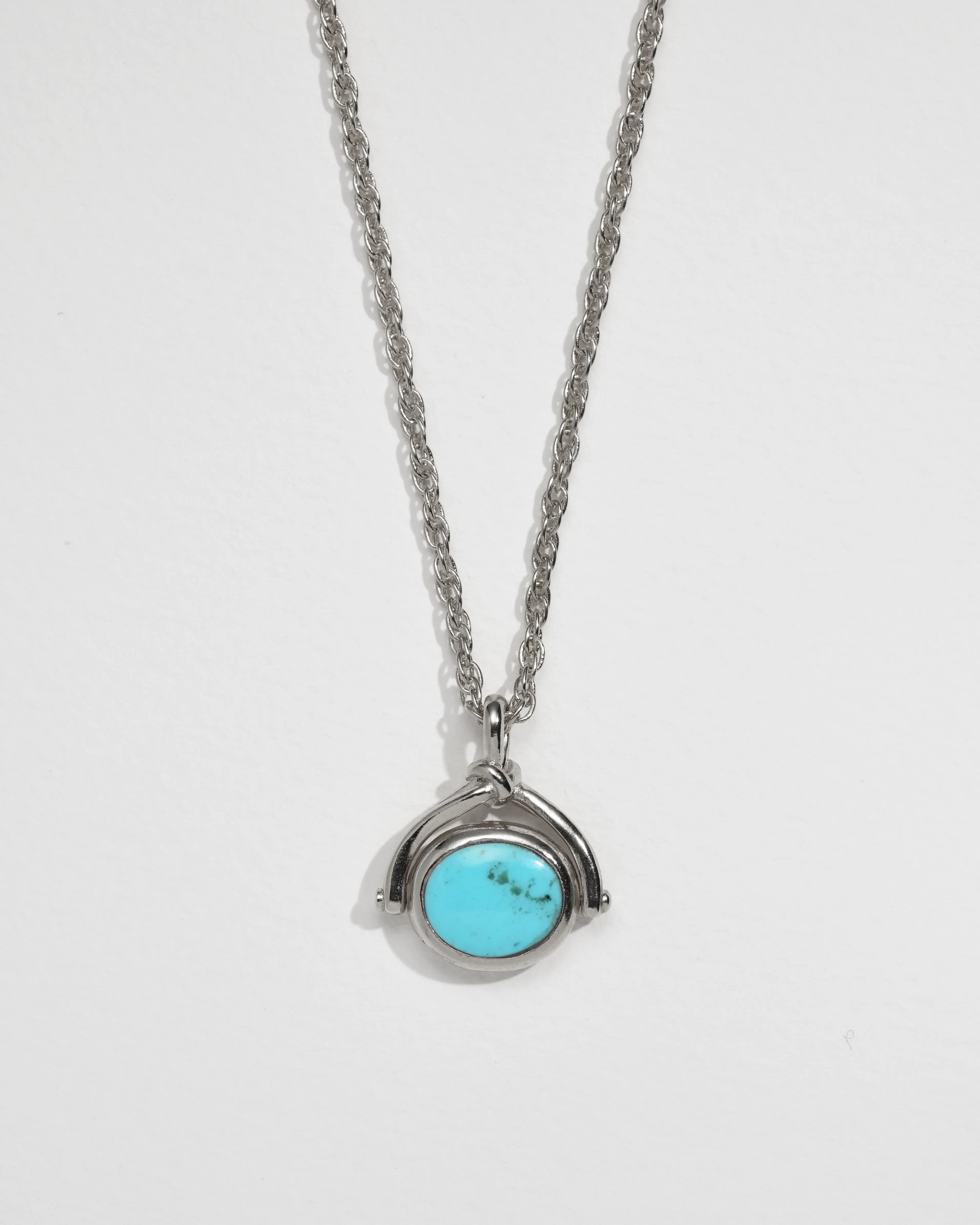 Libra Spinner Pendant sold by Pamela Love product image thumbnail 2