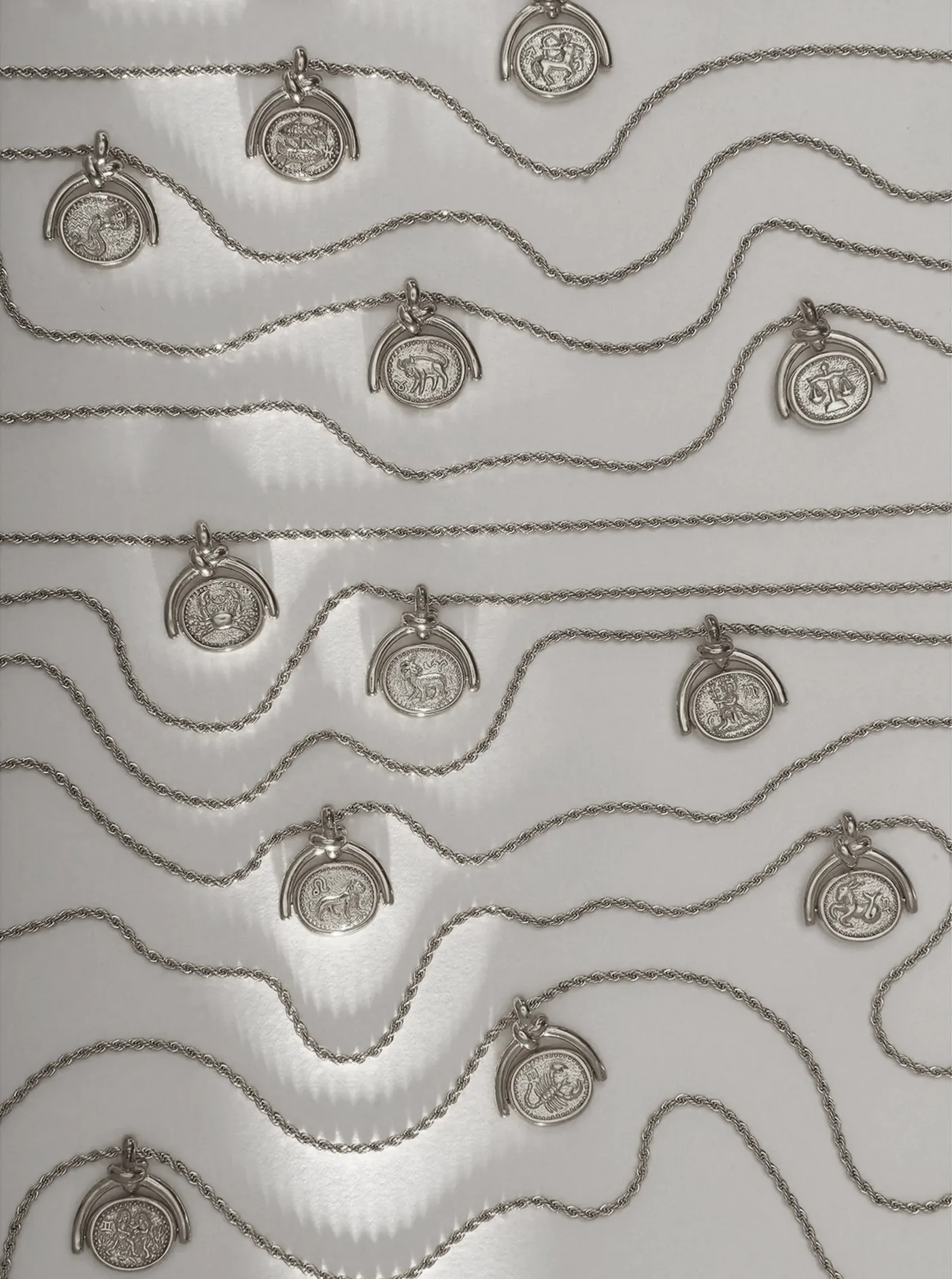 Cancer Spinner Pendant sold by Pamela Love product image thumbnail 4