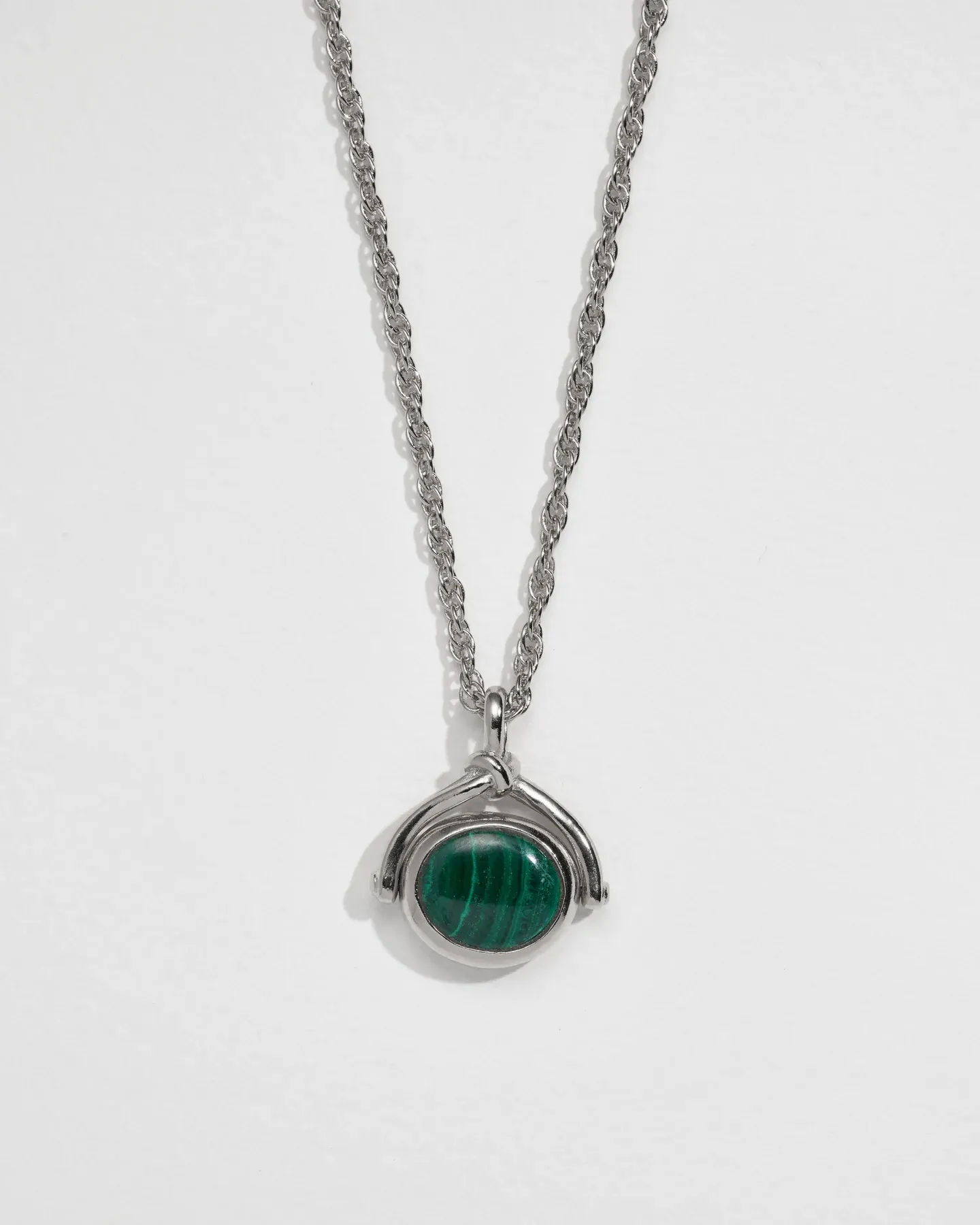 Taurus Spinner Pendant sold by Pamela Love product image thumbnail 2