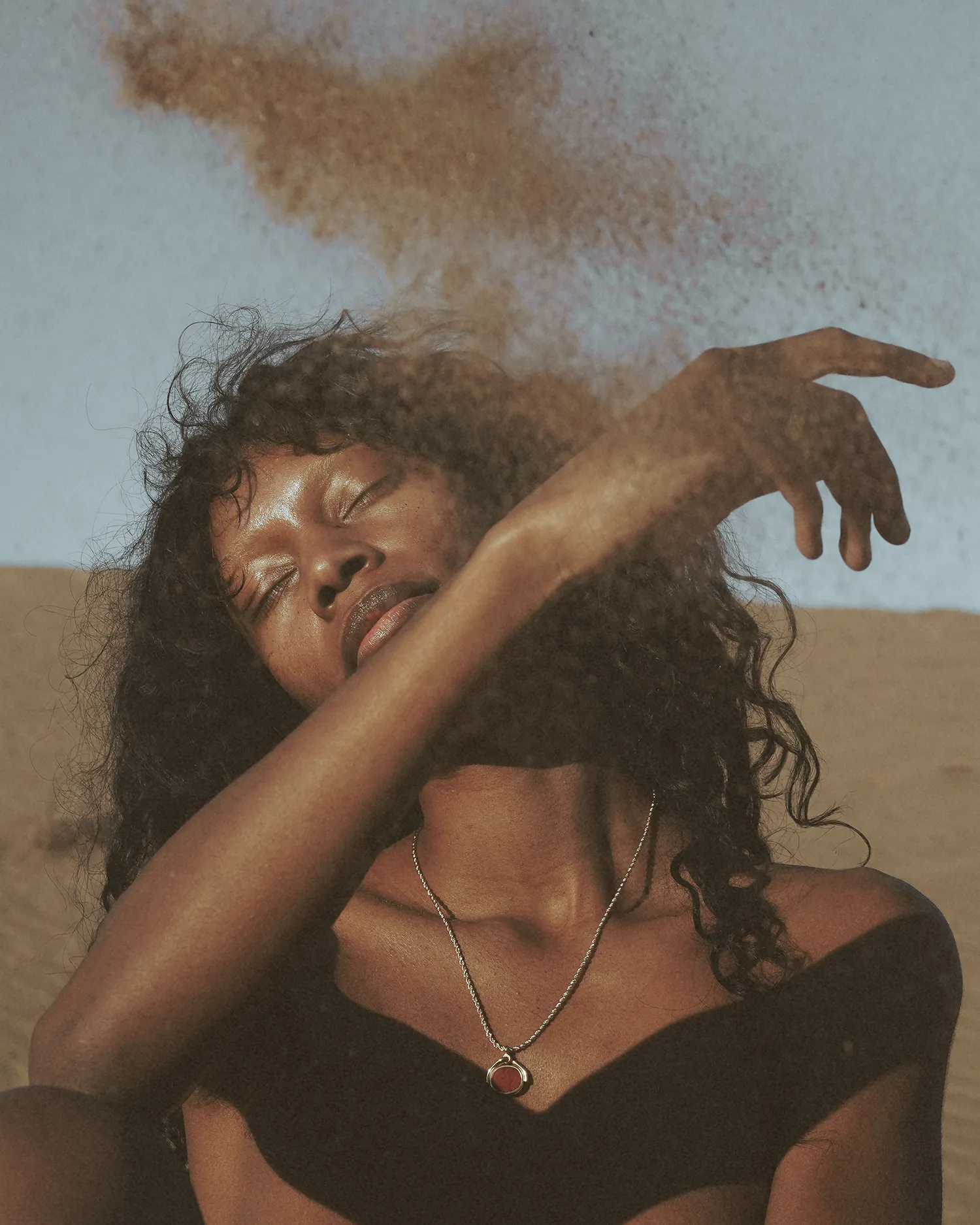 Taurus Spinner Pendant sold by Pamela Love product image thumbnail 5