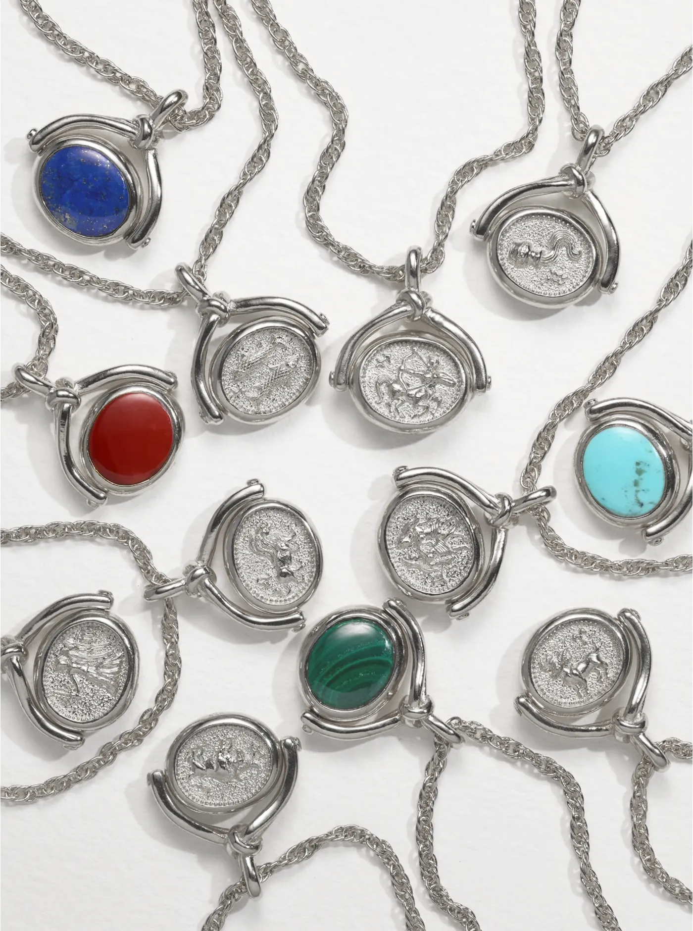 Aries Spinner Pendant sold by Pamela Love product image thumbnail 2