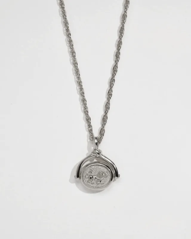 Leo Spinner Pendant sold by Pamela Love