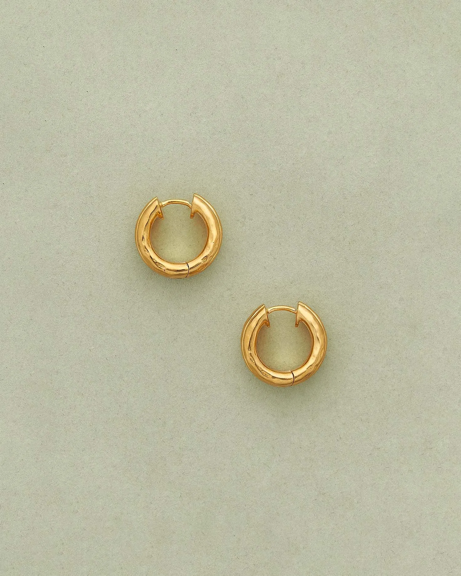 Nadia Hoops sold by Pamela Love product image thumbnail 3