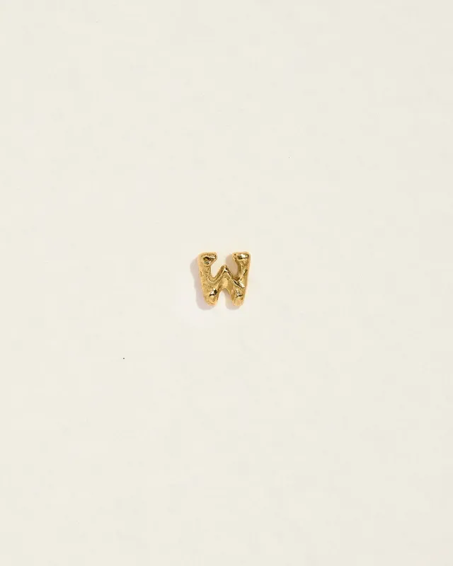 W Stud made by Pamela Love