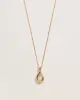 Molten Raindrop Pendant sold by Pamela Love