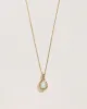 Molten Raindrop Pendant sold by Pamela Love