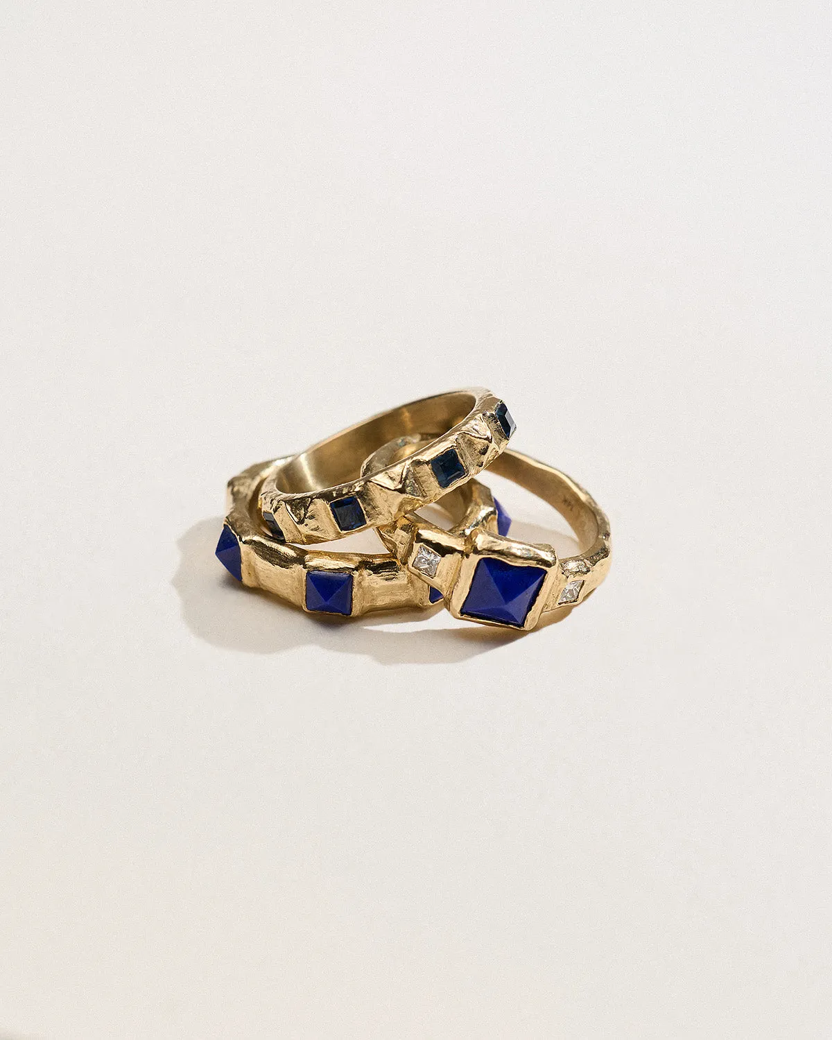 Pyramid Band sold by Pamela Love product image thumbnail 2