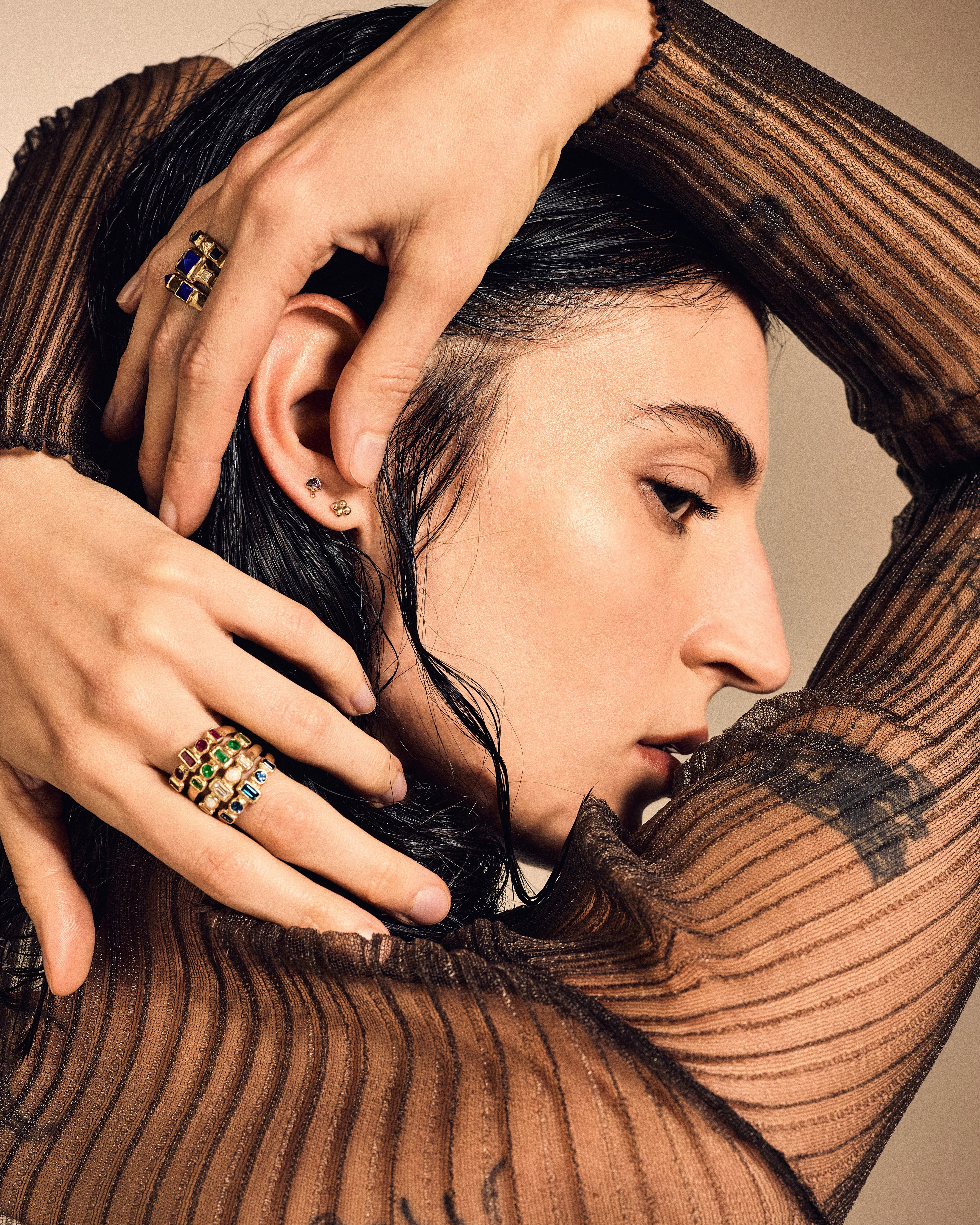 Assemblage Band sold by Pamela Love product image thumbnail 4