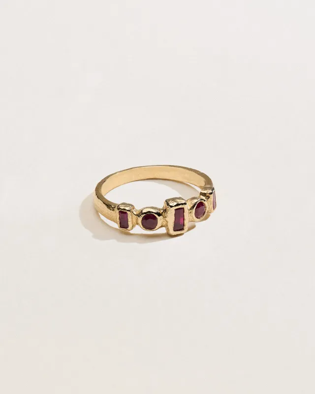 Assemblage Band sold by Pamela Love