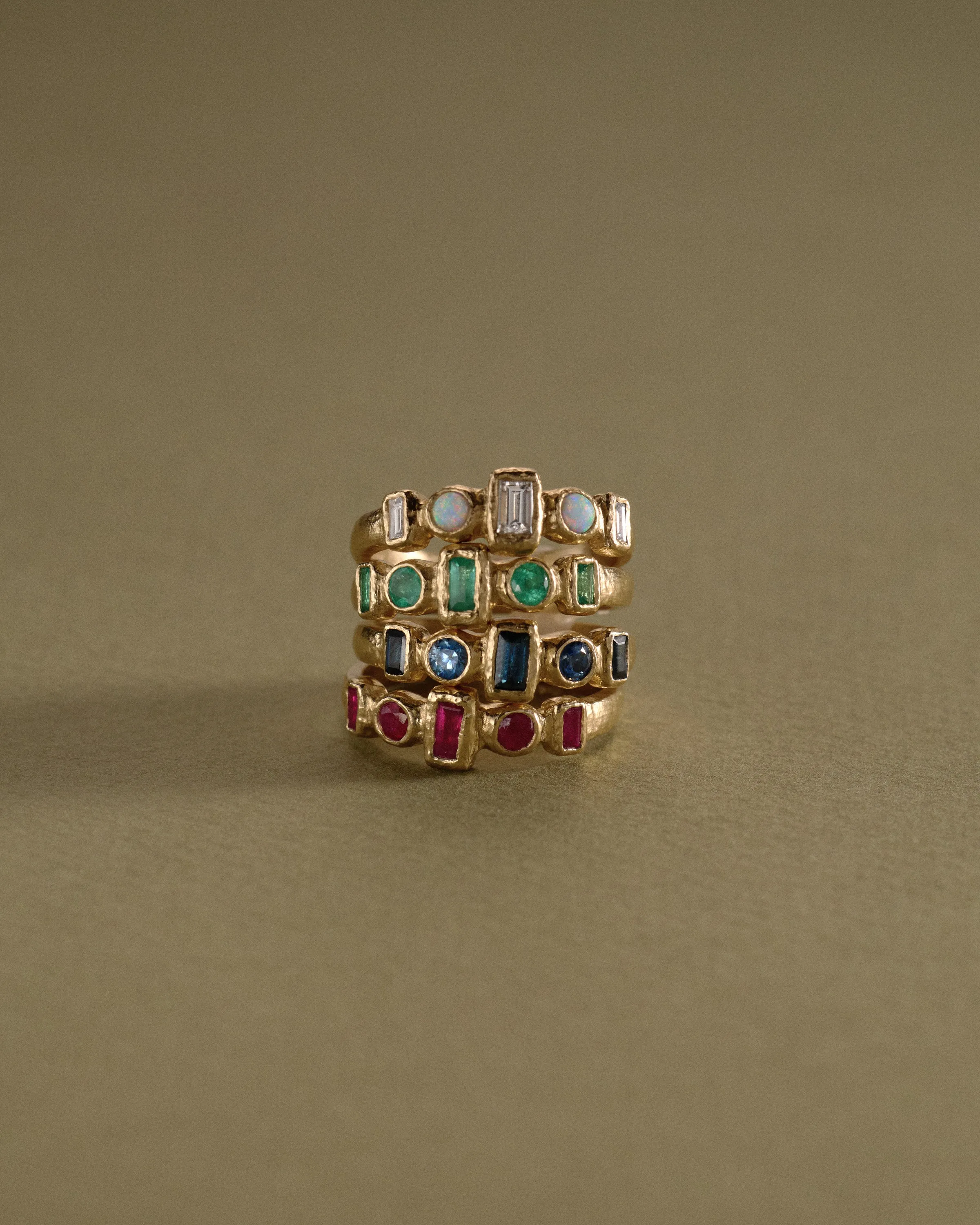 Assemblage Band sold by Pamela Love product image thumbnail 3