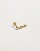 Double Dot Pear Stud sold by Pamela Love