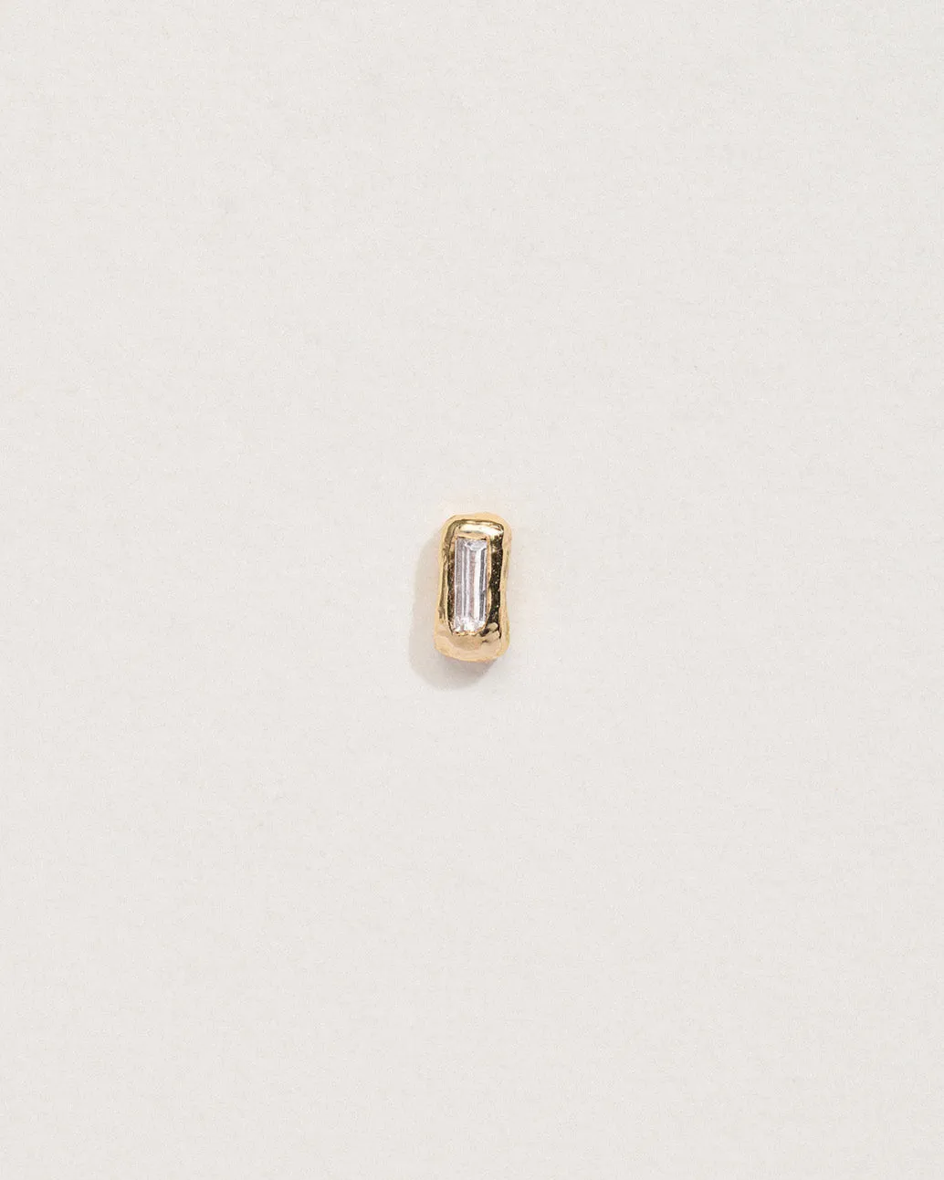 Baguette Stud sold by Pamela Love