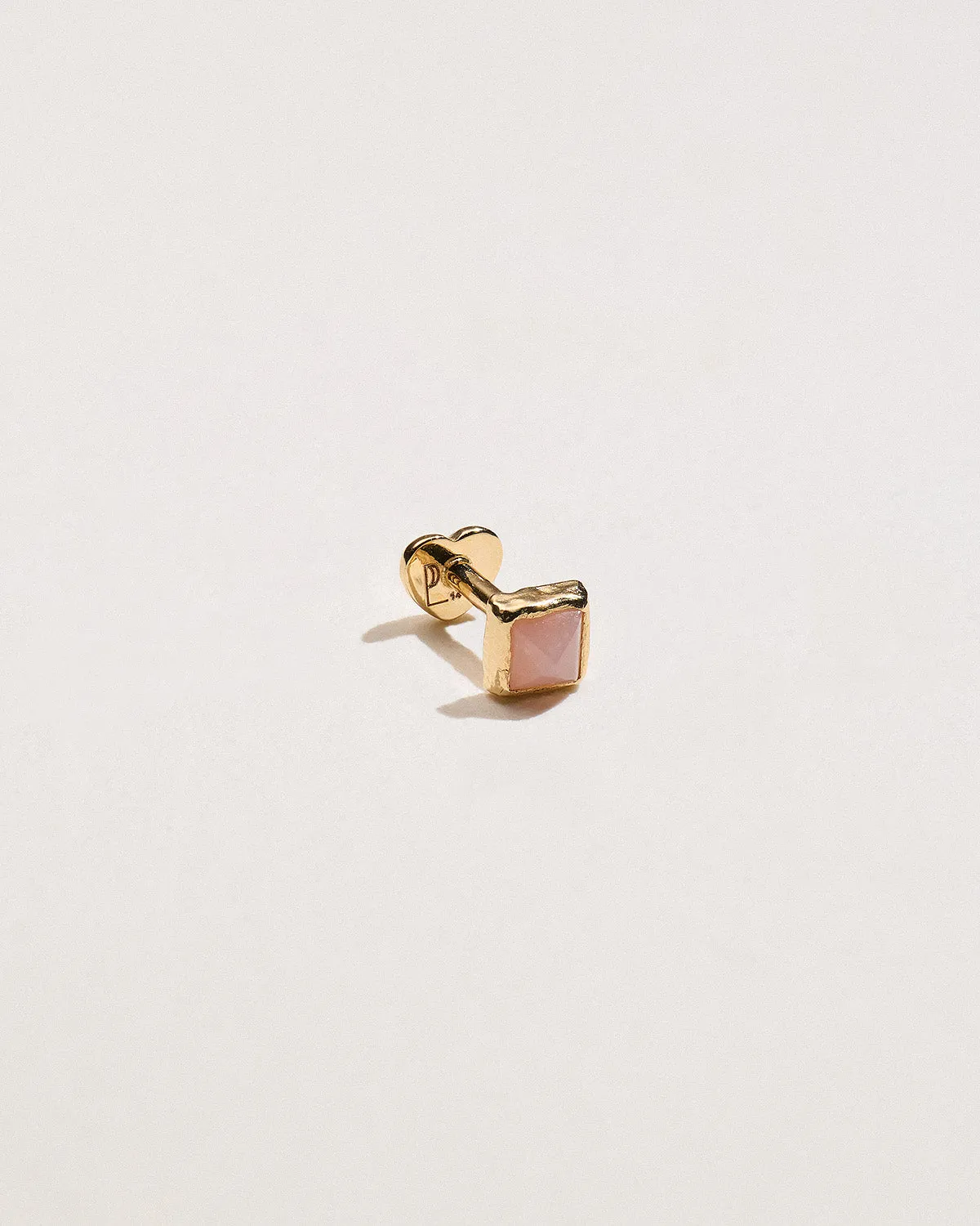 Stone Pyramid Stud sold by Pamela Love product image thumbnail 2