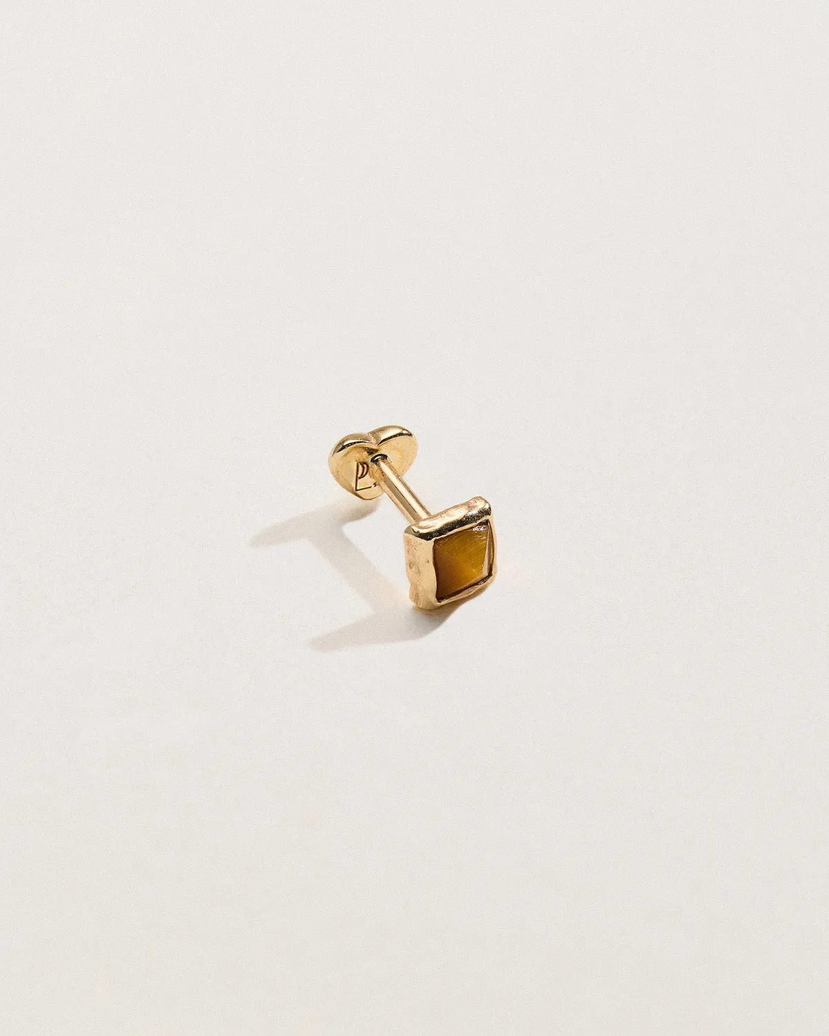 Stone Pyramid Stud sold by Pamela Love product image thumbnail 2