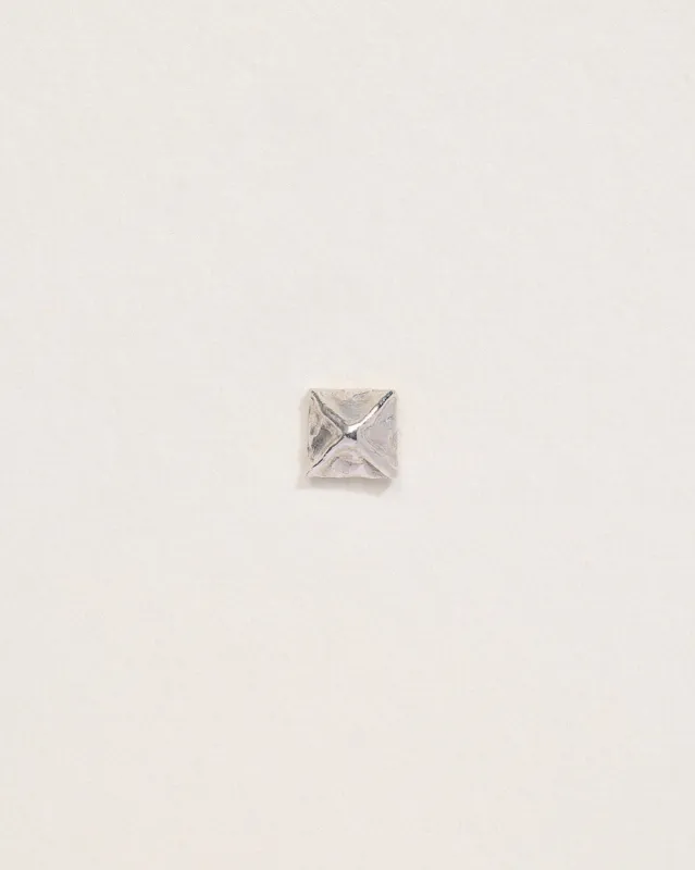 Pyramid Stud made by Pamela Love