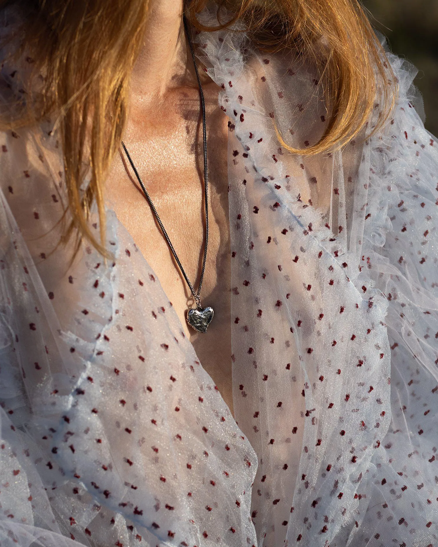 Cora Locket sold by Pamela Love product image thumbnail 4