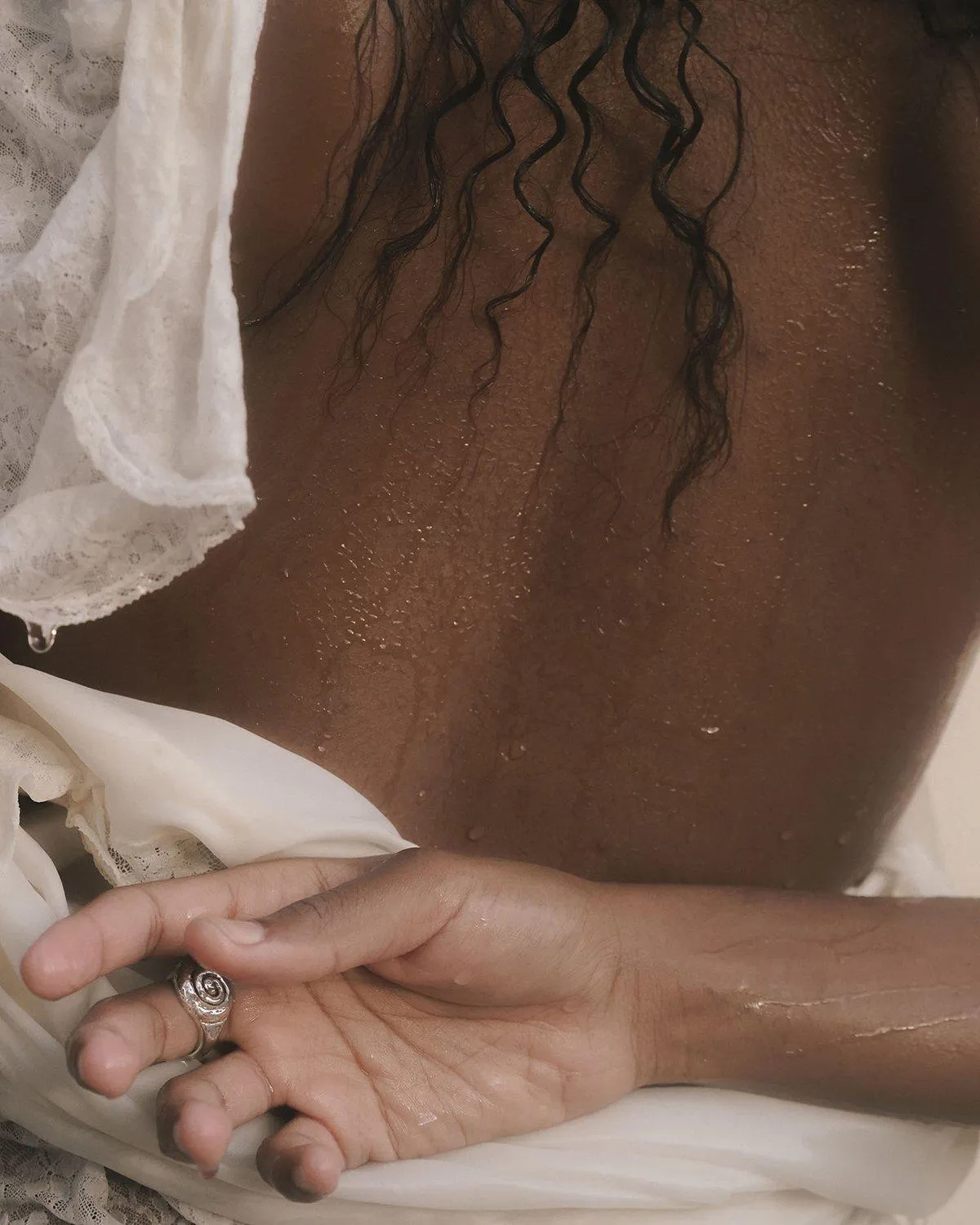 Nautilus Shell Ring sold by Pamela Love product image thumbnail 4