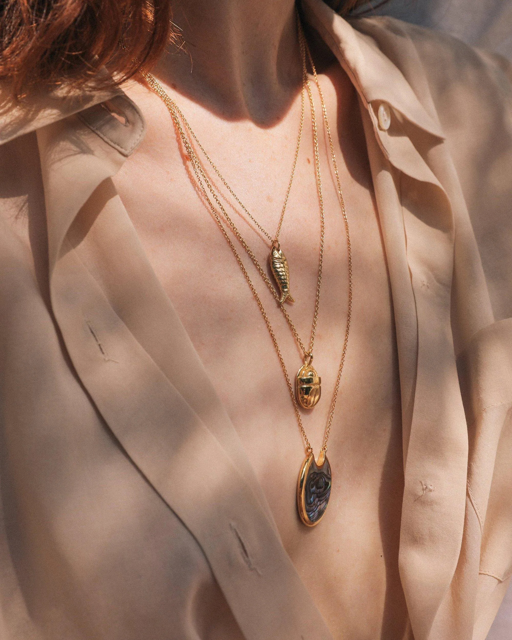 Aegean Pendant sold by Pamela Love product image thumbnail 4