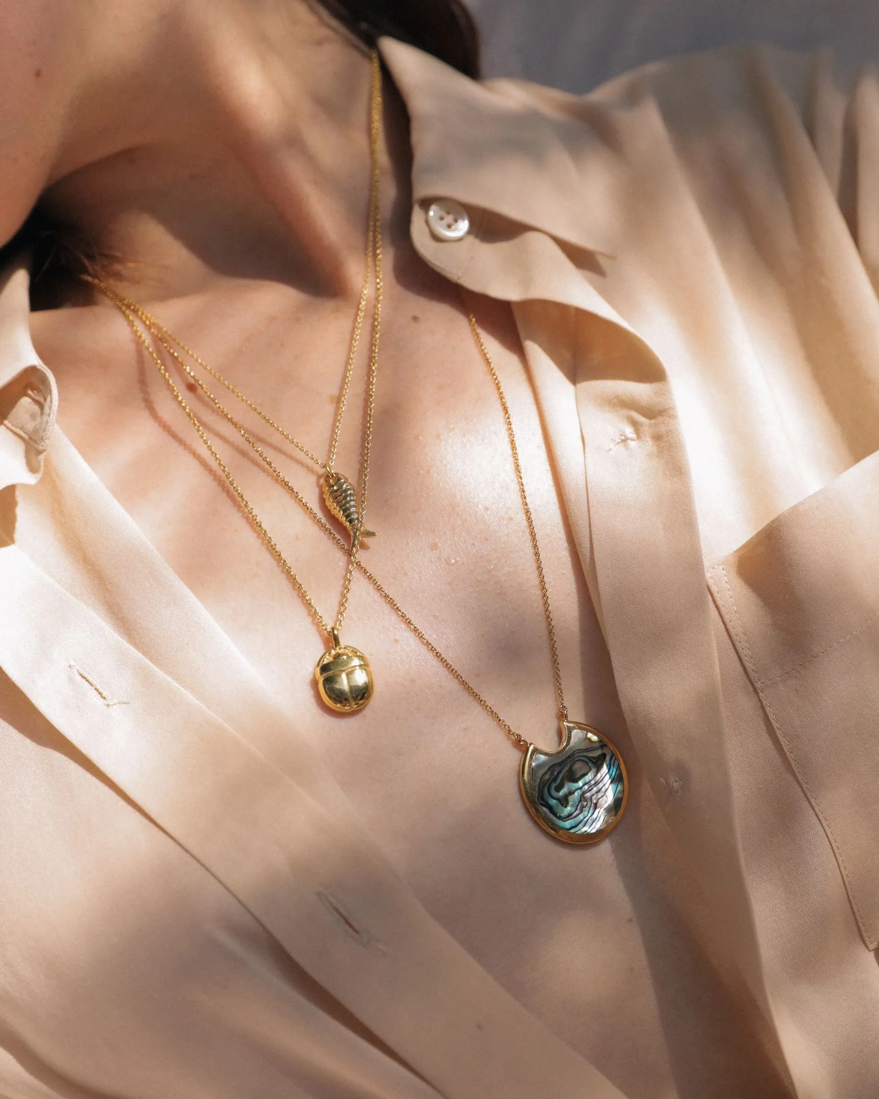 Aegean Pendant sold by Pamela Love product image thumbnail 5