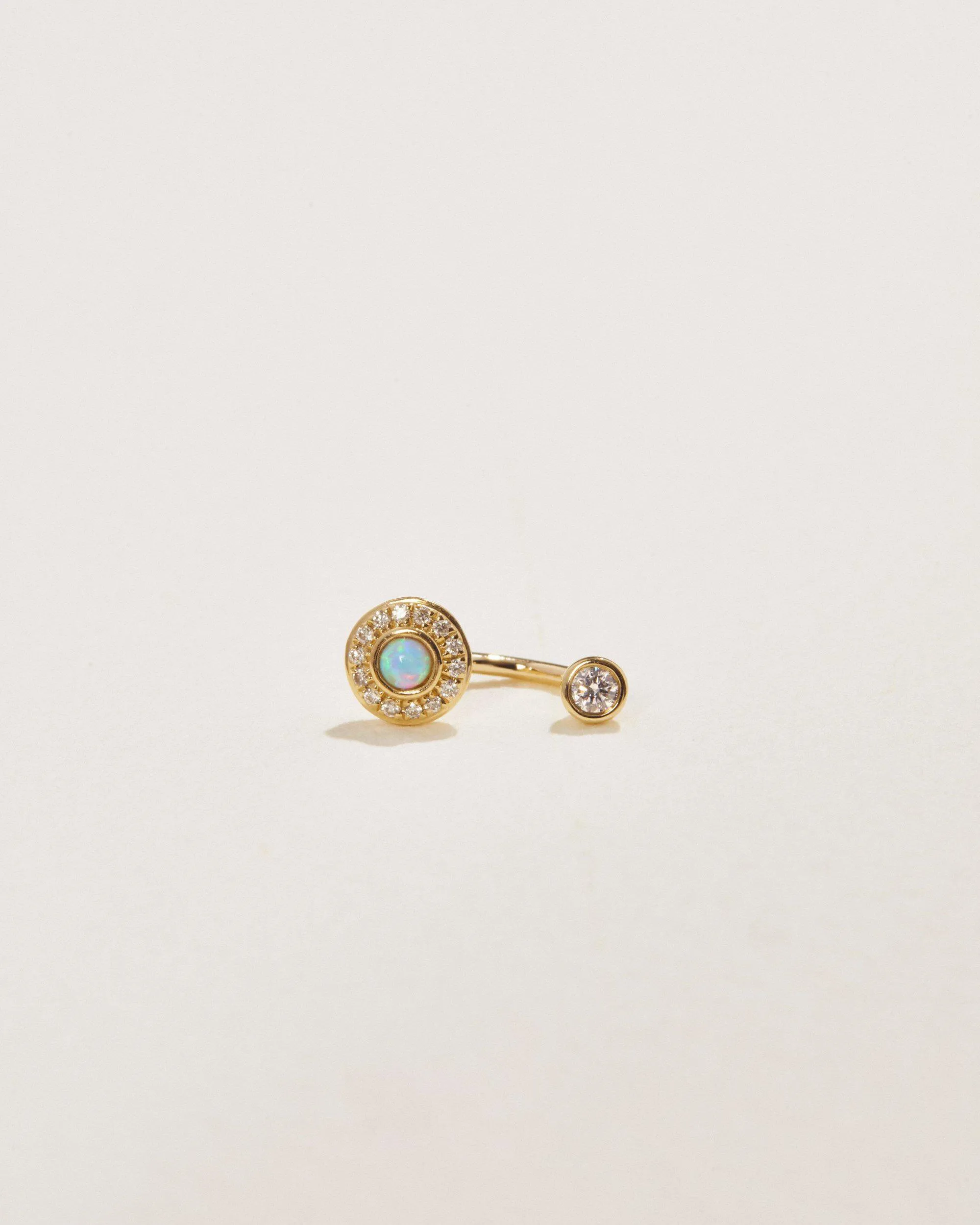 Pave Gravitation Hook sold by Pamela Love product image thumbnail 2