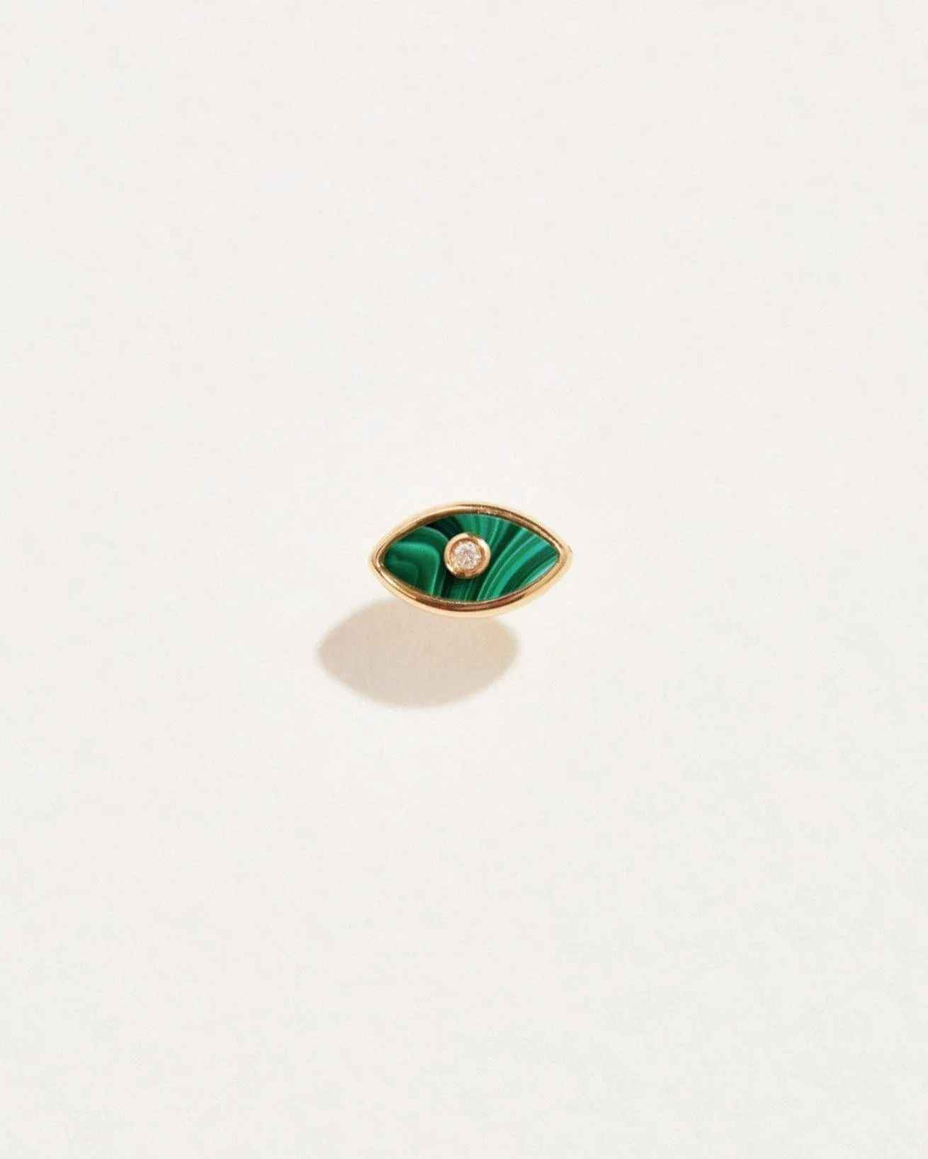 Eye Diamond Stud sold by Pamela Love