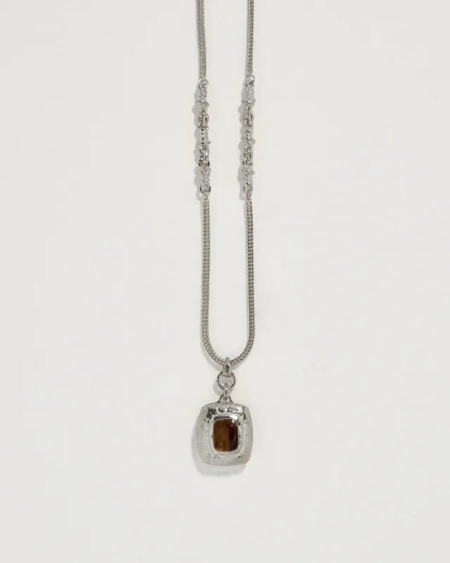 Alexis Locket sold by Pamela Love