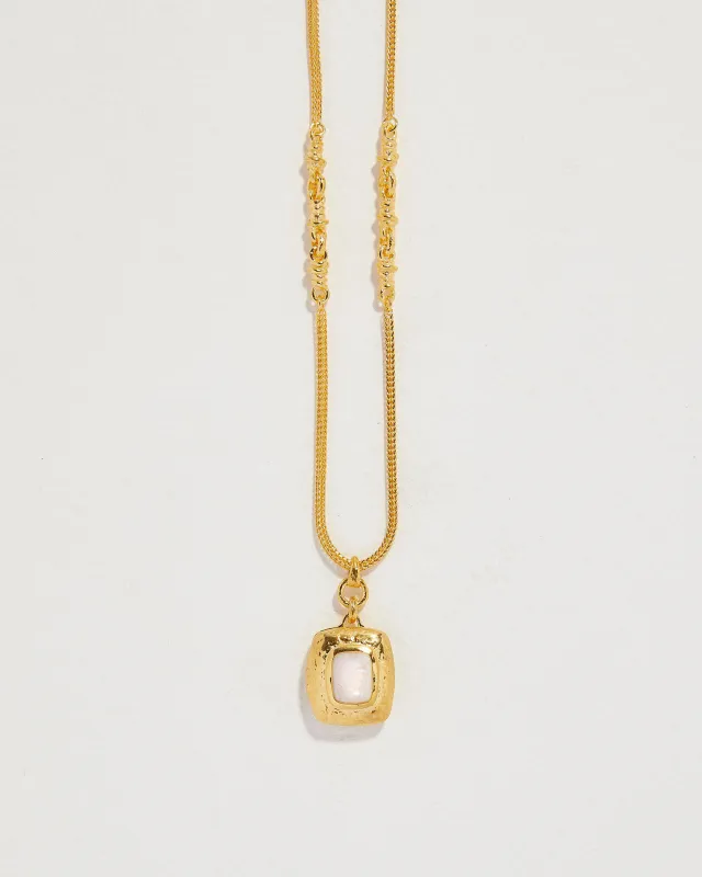 Alexis Locket sold by Pamela Love