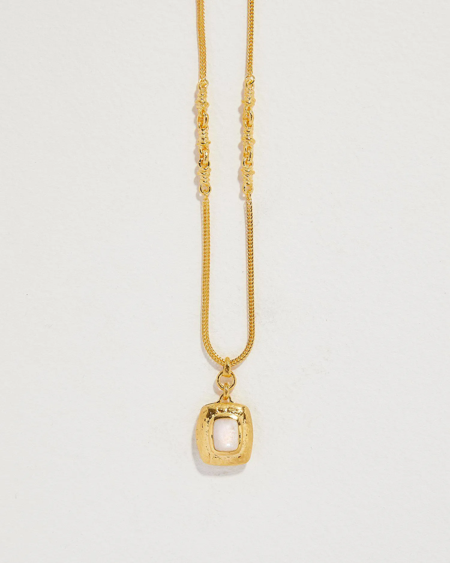 Alexis Locket sold by Pamela Love