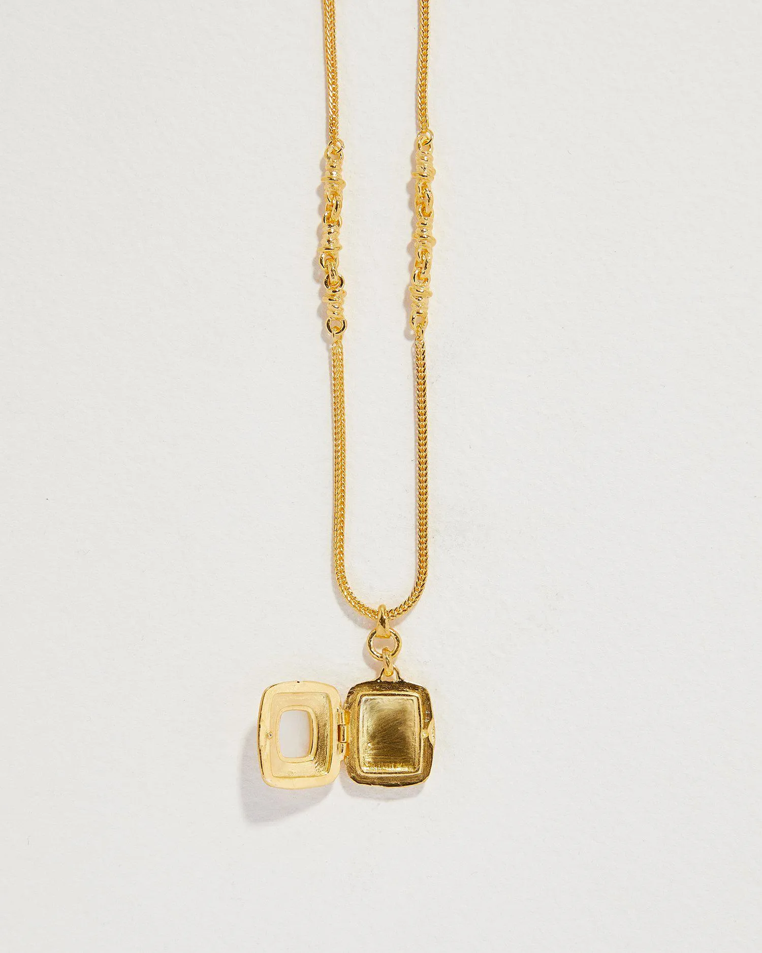 Alexis Locket sold by Pamela Love product image thumbnail 2