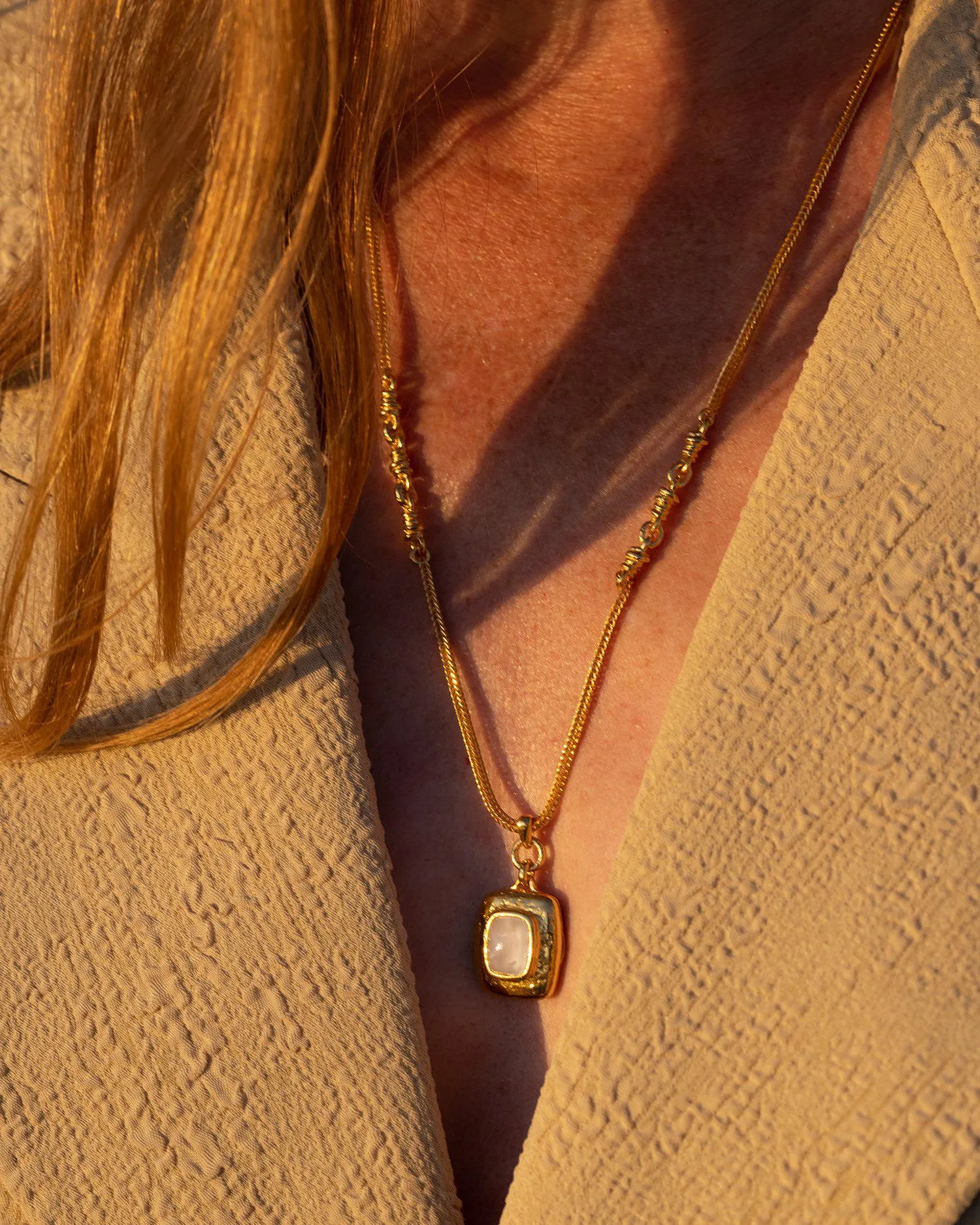 Alexis Locket sold by Pamela Love product image thumbnail 5