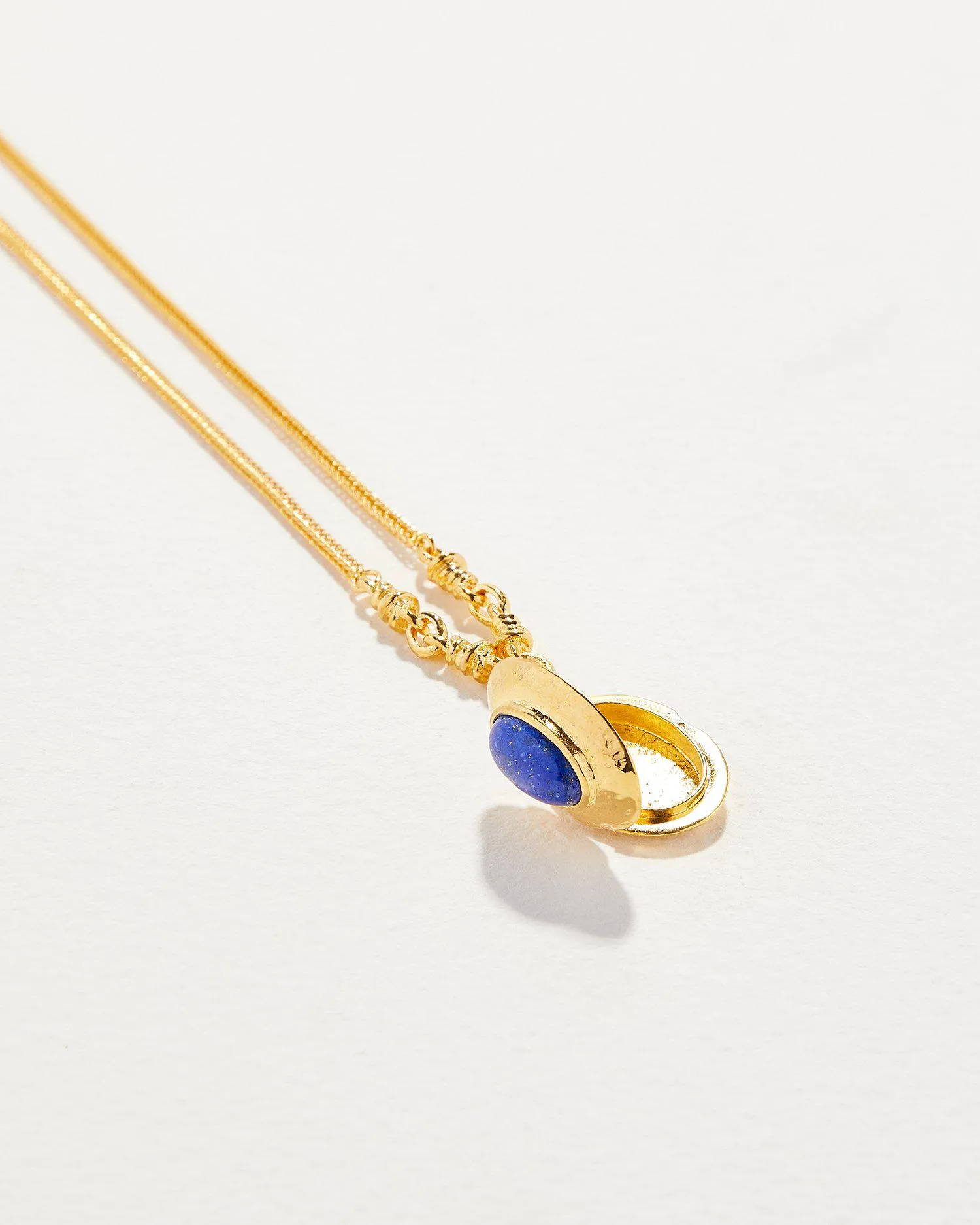 Astrid Locket sold by Pamela Love product image thumbnail 4