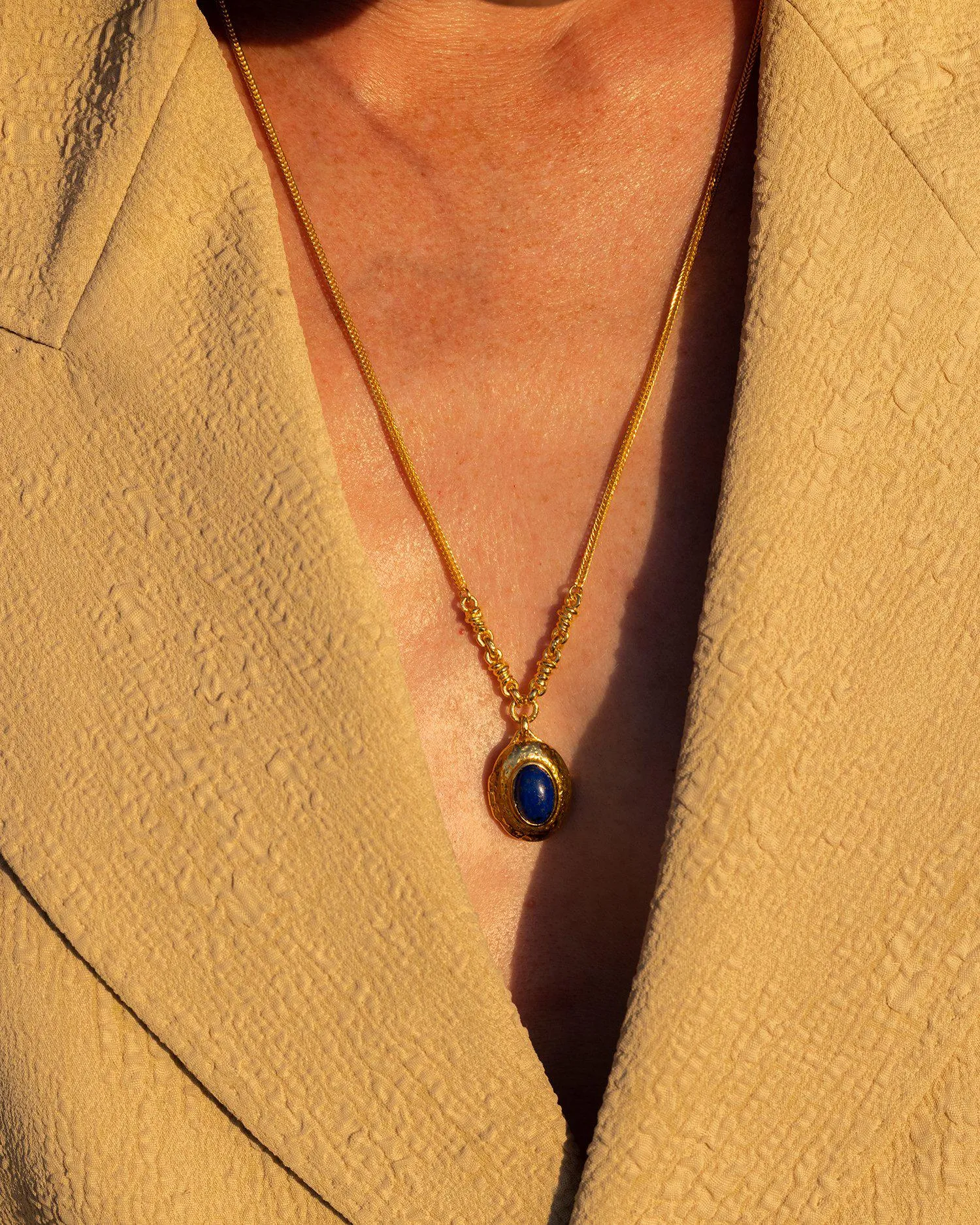 Astrid Locket sold by Pamela Love product image thumbnail 5