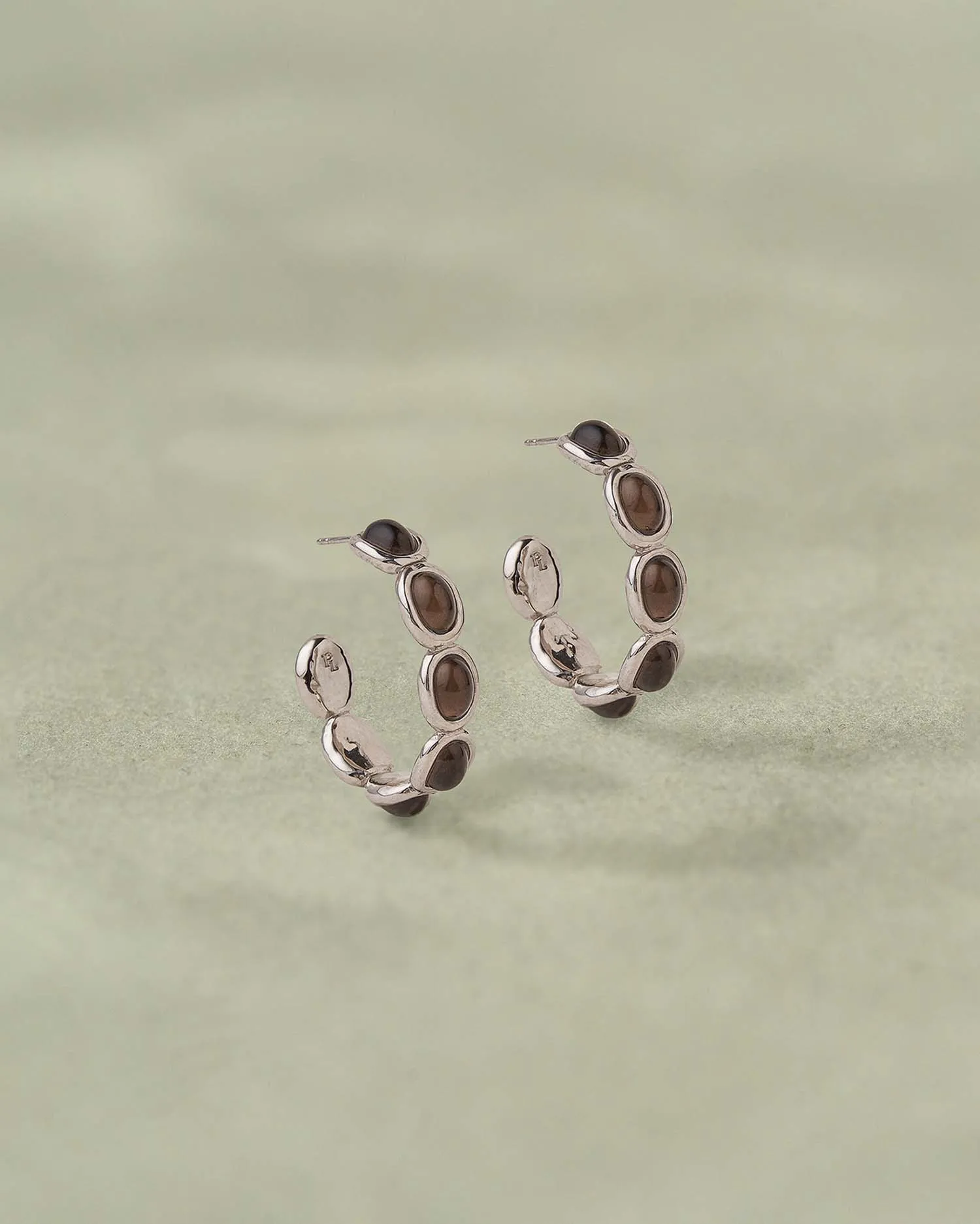 Claudia Hoops sold by Pamela Love