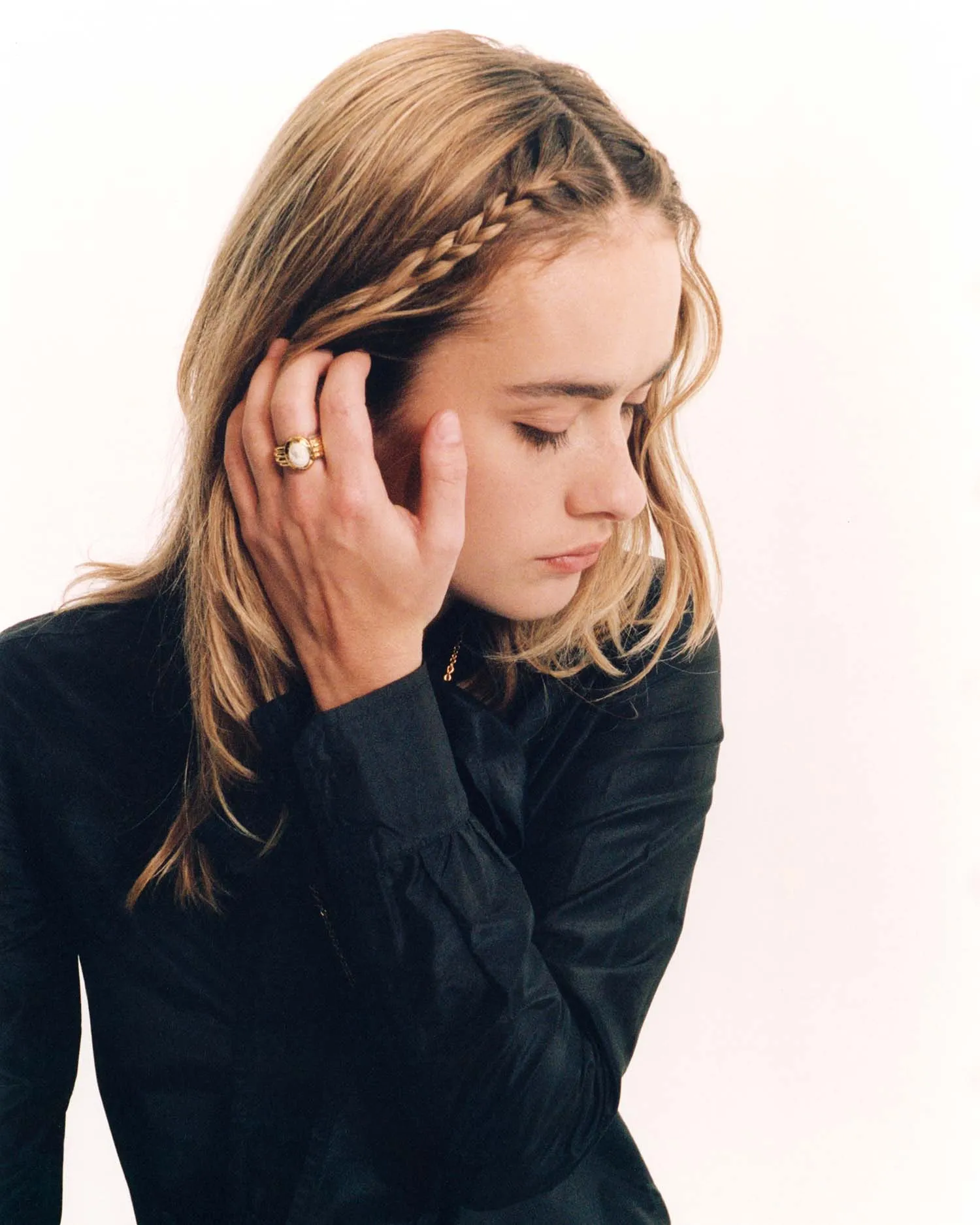 Paola Ring sold by Pamela Love product image thumbnail 4