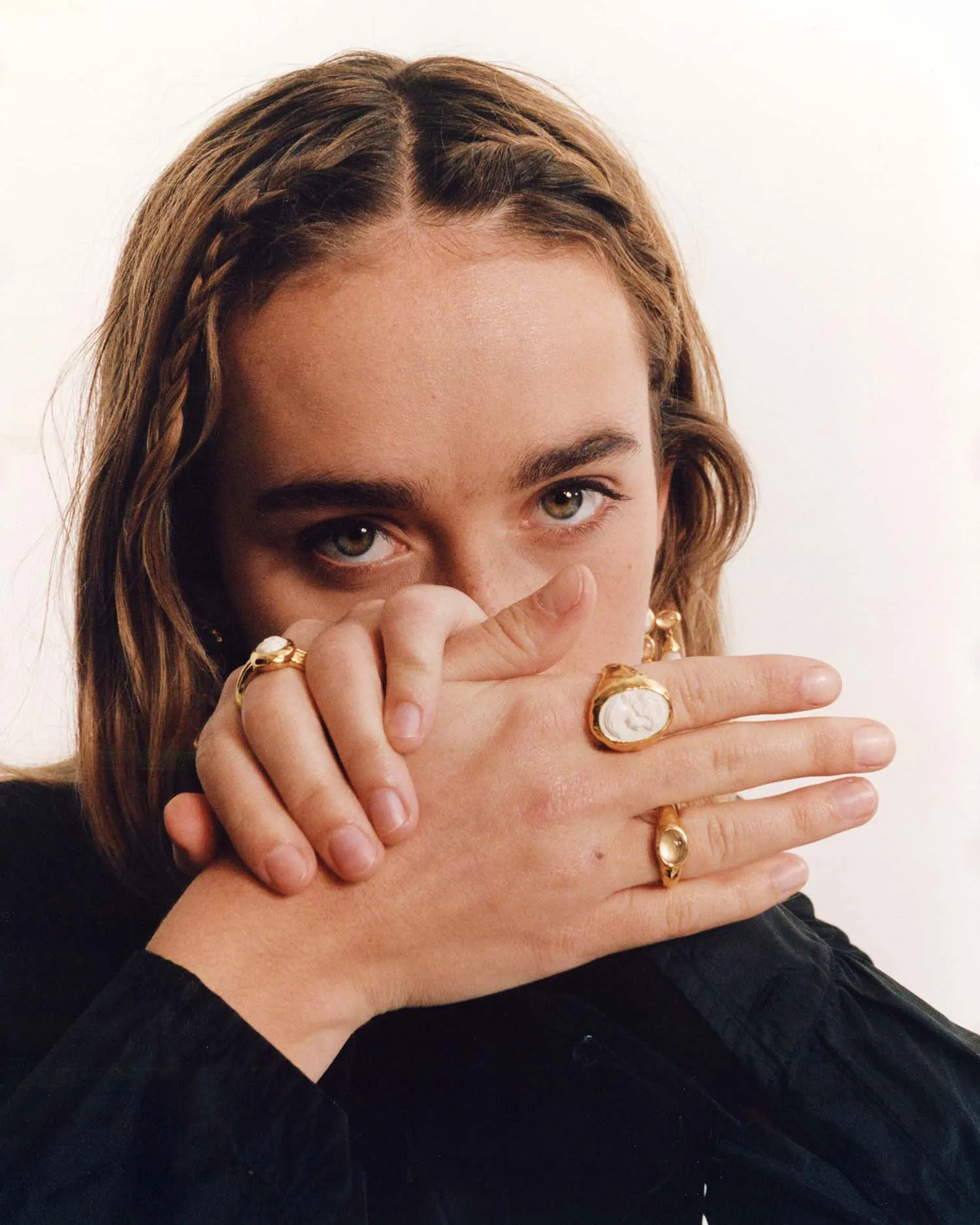 Paola Ring sold by Pamela Love product image thumbnail 2