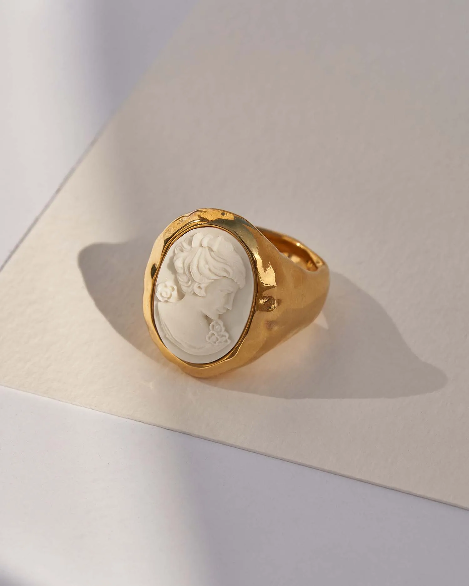 Paola Ring sold by Pamela Love product image thumbnail 3