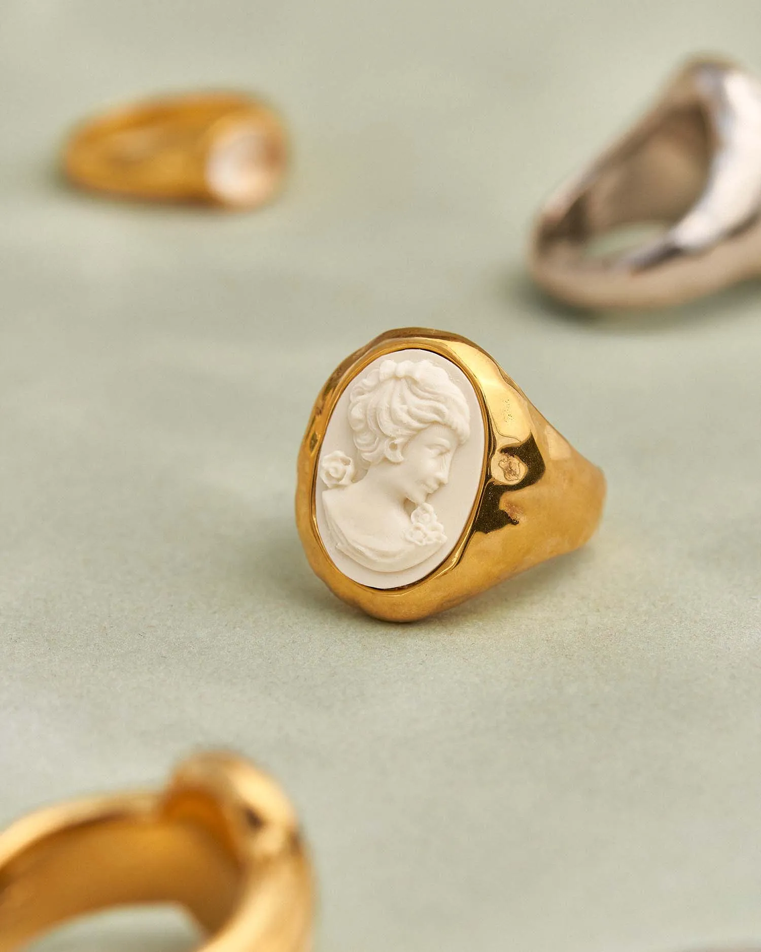 Paola Ring sold by Pamela Love product image thumbnail 5