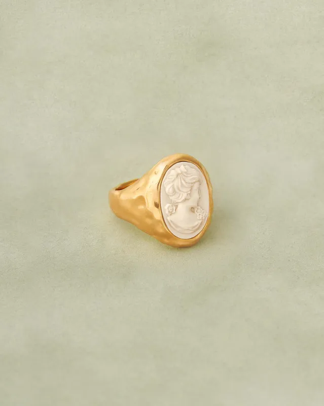 Paola Ring sold by Pamela Love