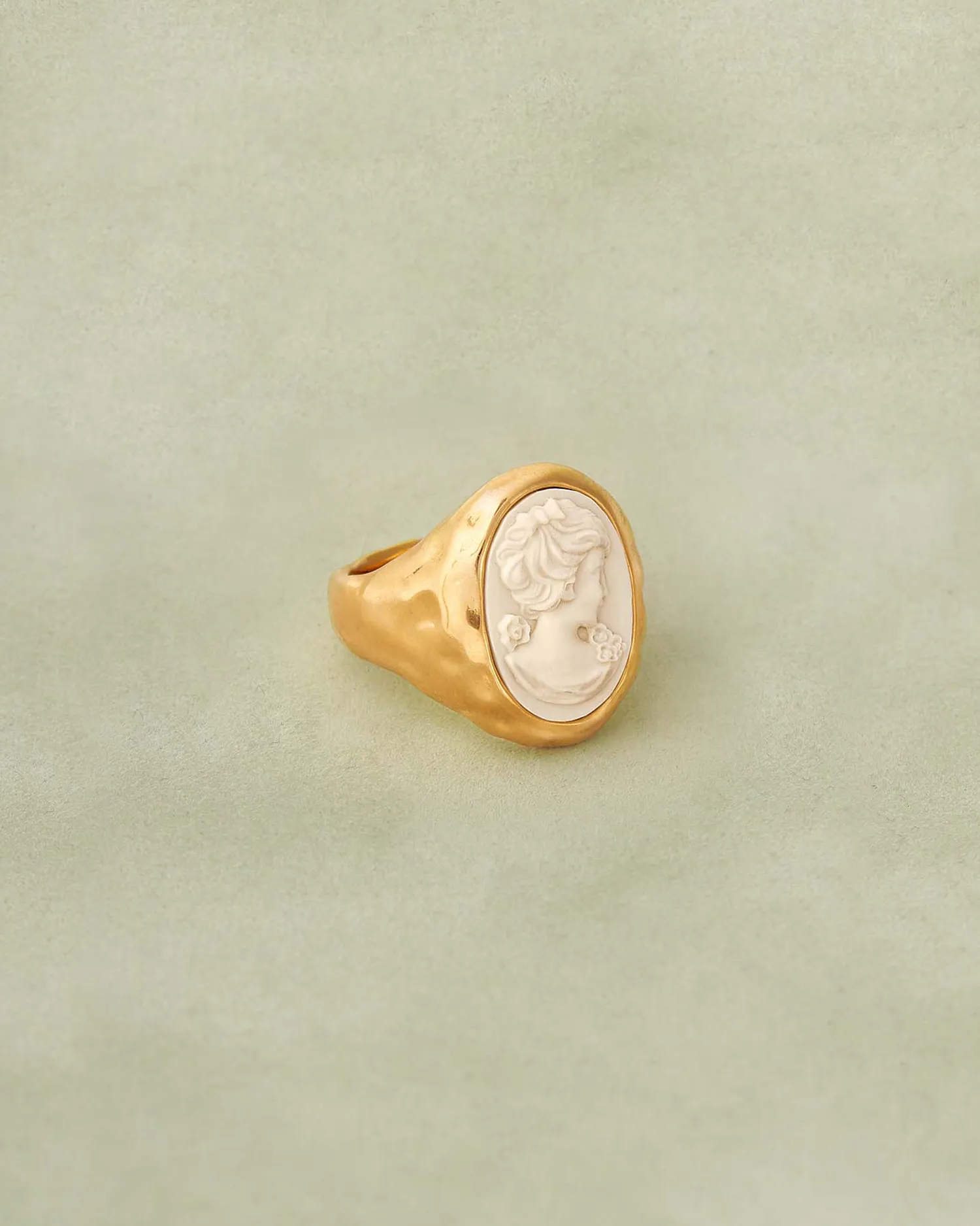 Paola Ring sold by Pamela Love