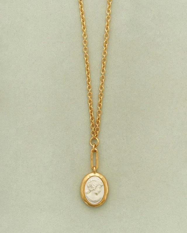 Cecilia Necklace sold by Pamela Love